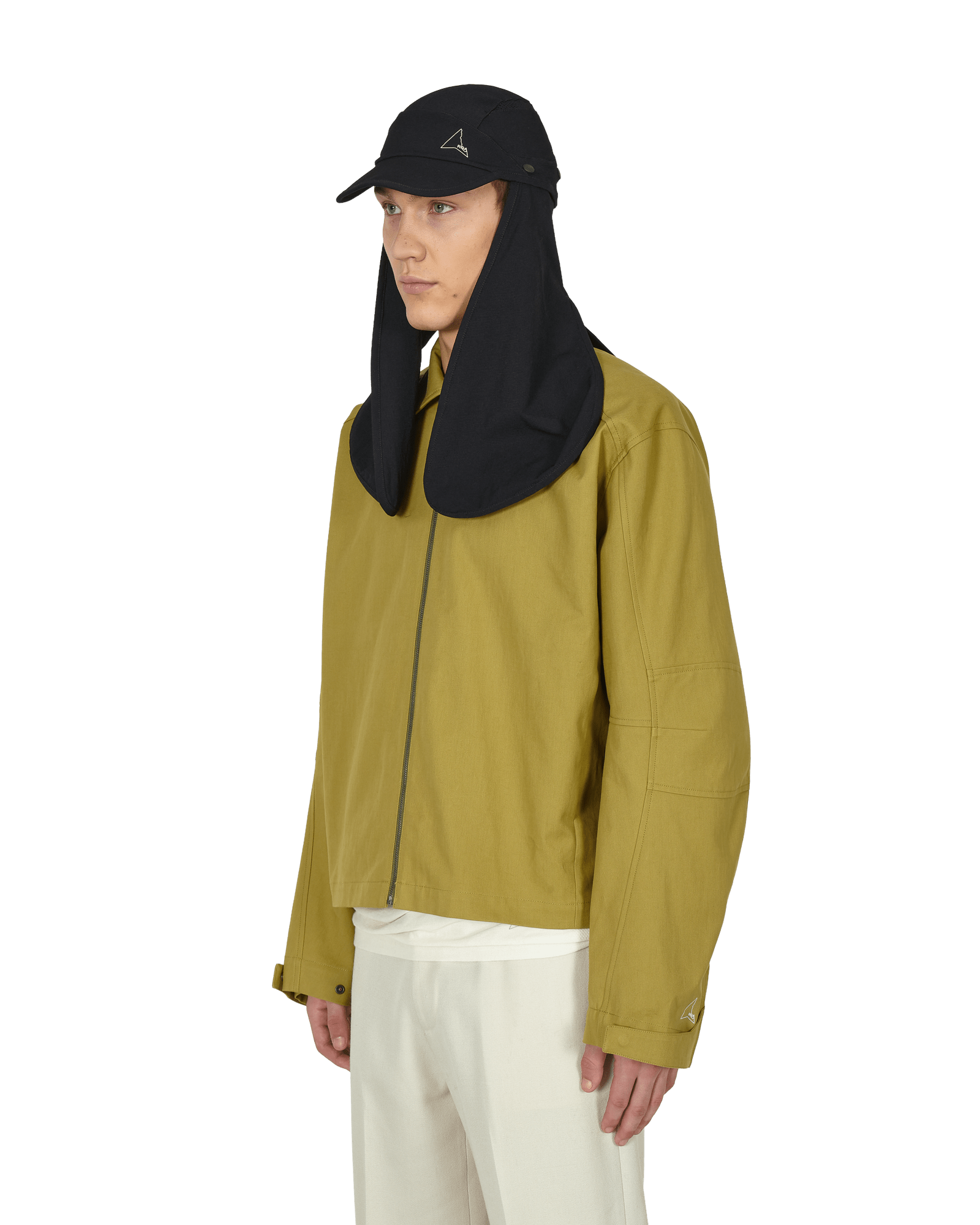 Zip Up Shirt Jacket 3 Zip Up Shirt Jacket