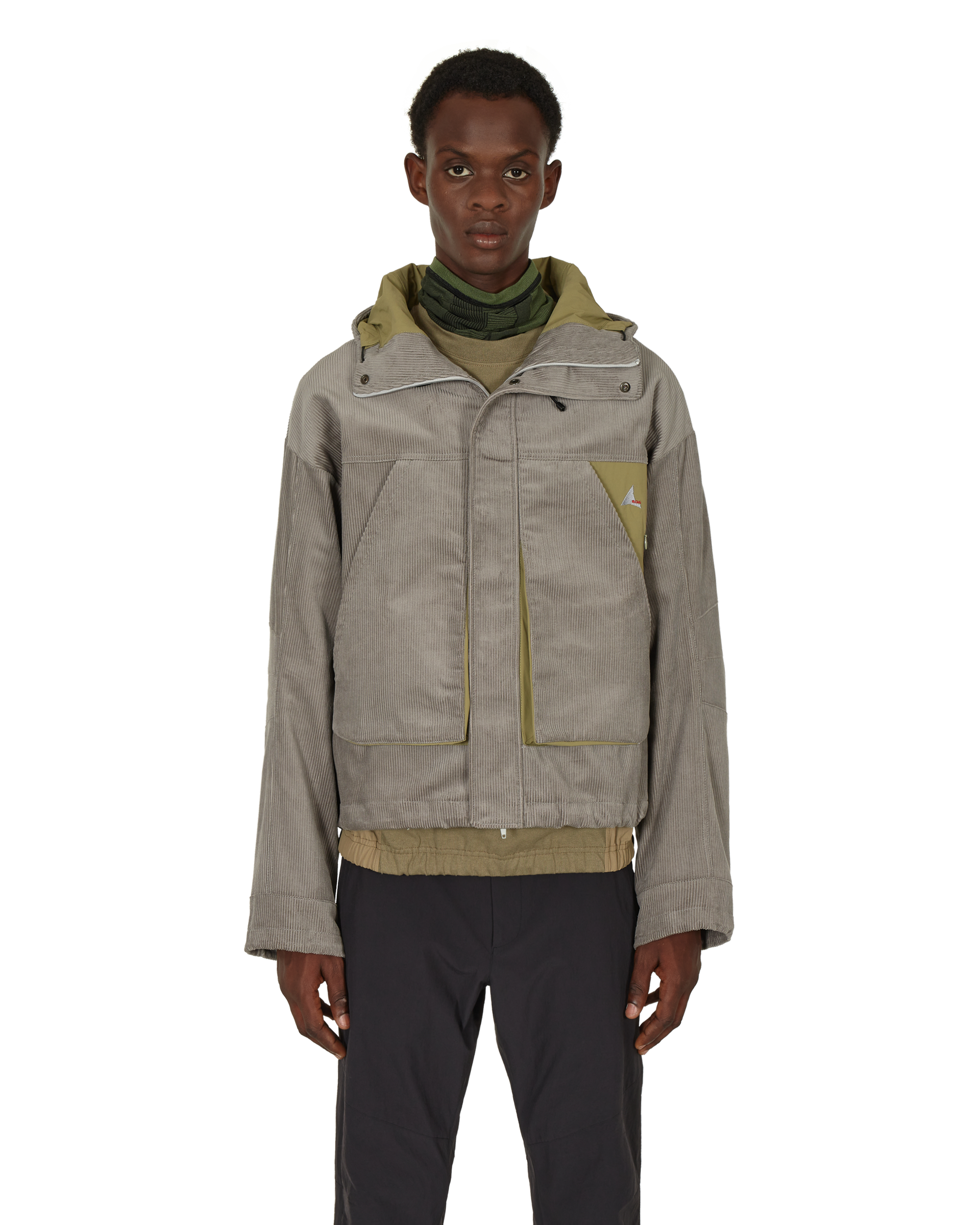 Corduroy Jacket 1 Corduroy Jacket