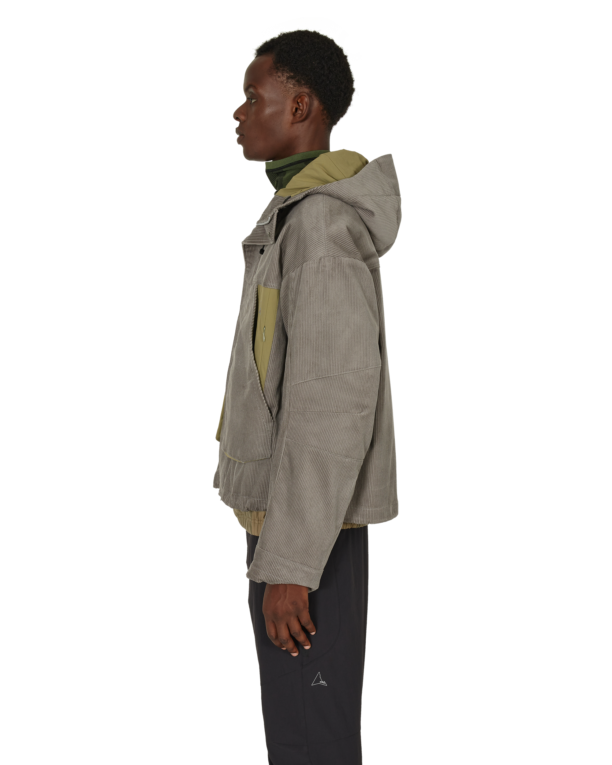 Corduroy Jacket 2 Corduroy Jacket