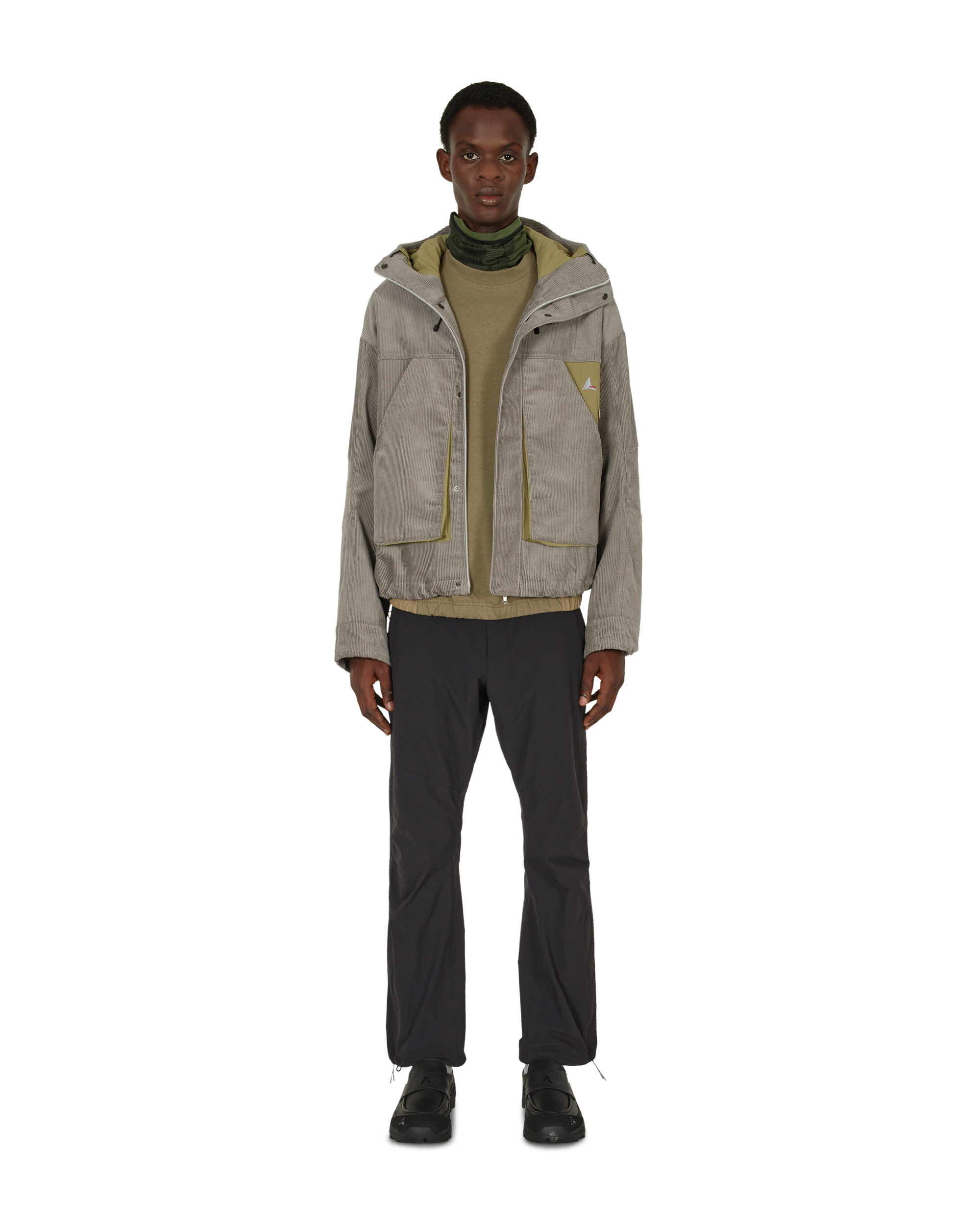 Corduroy Jacket 4 Corduroy Jacket