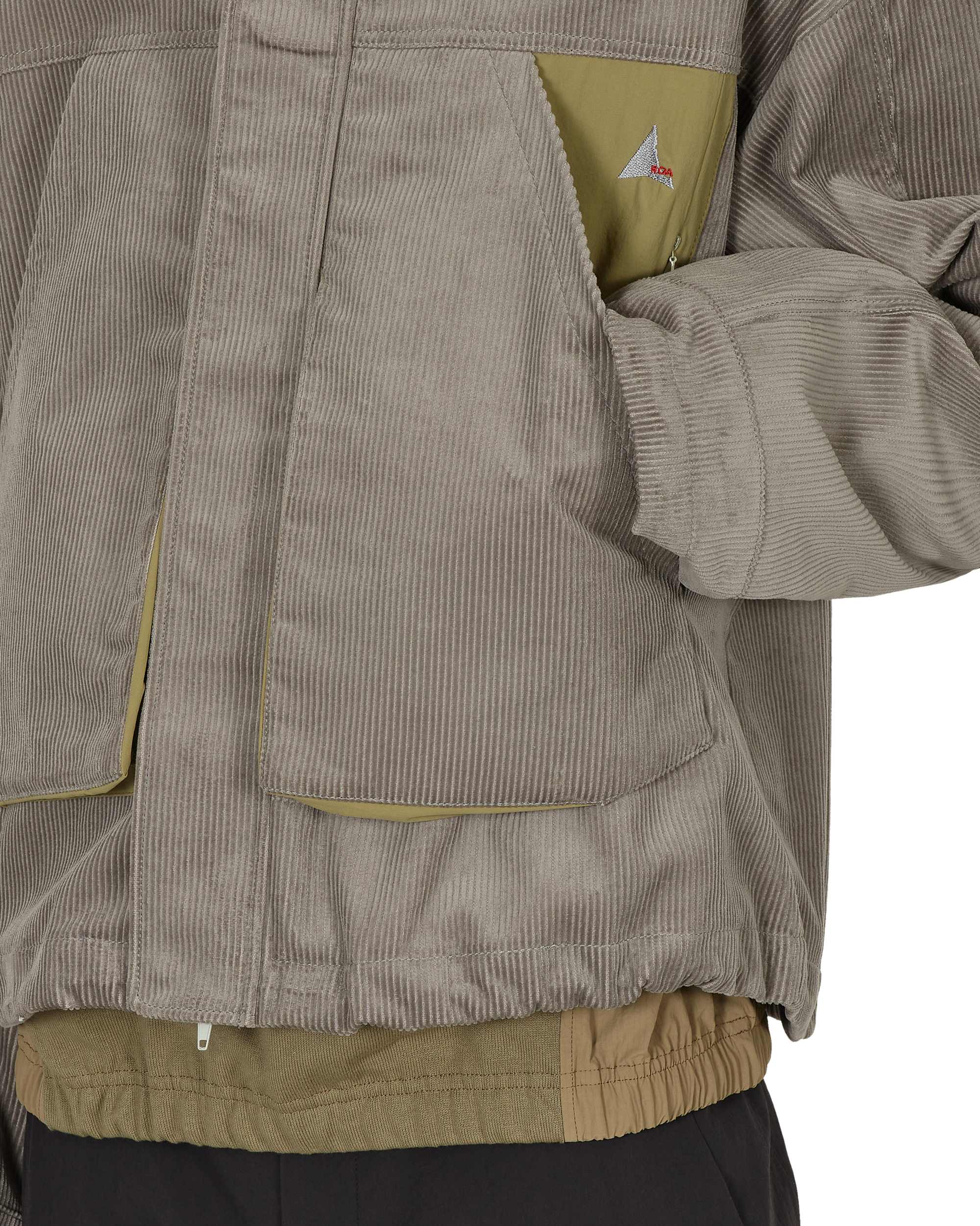 Corduroy Jacket 6 Corduroy Jacket