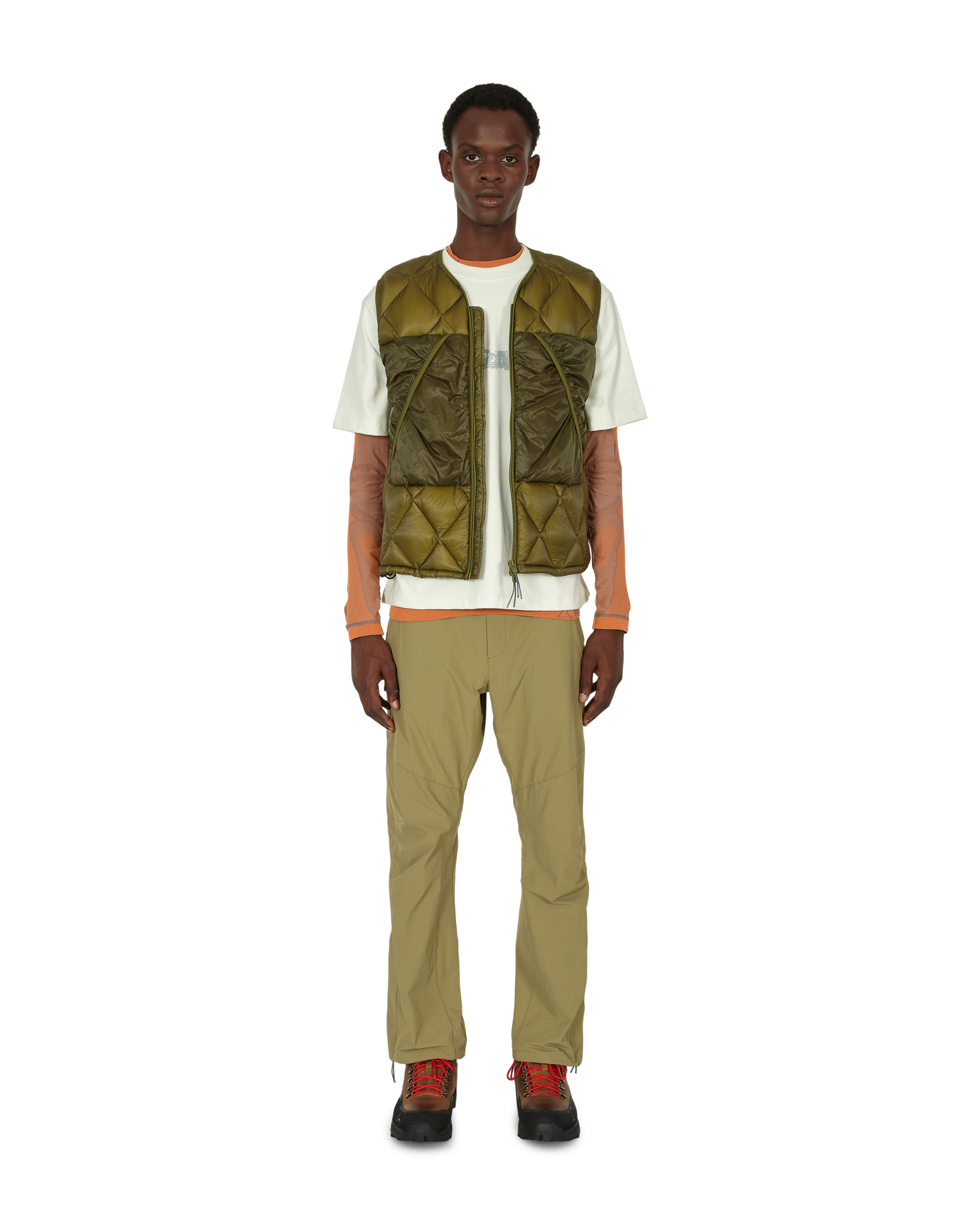Technical Trousers 4 Technical Trousers