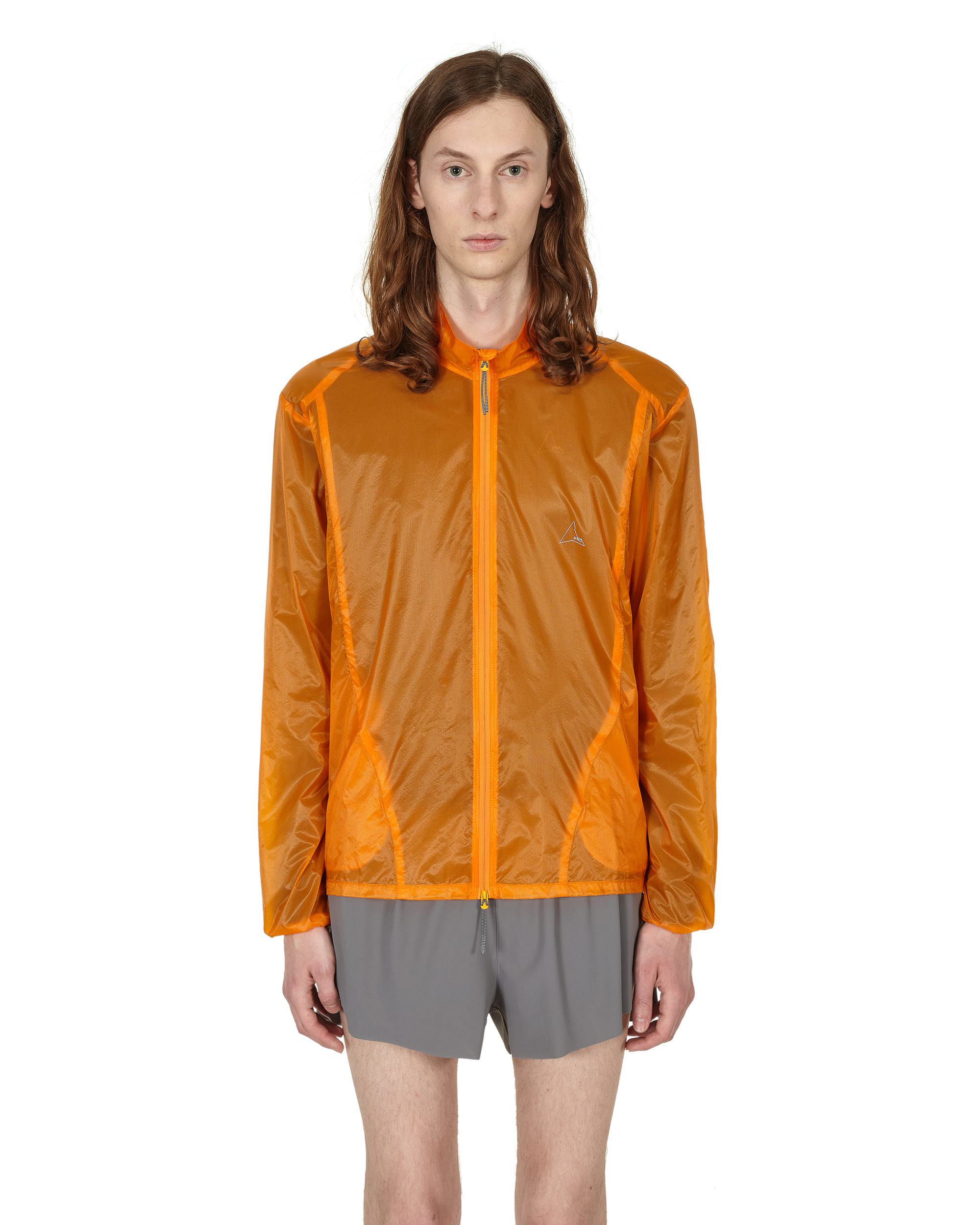 No Hooded Windbreaker 1 No Hooded Windbreaker