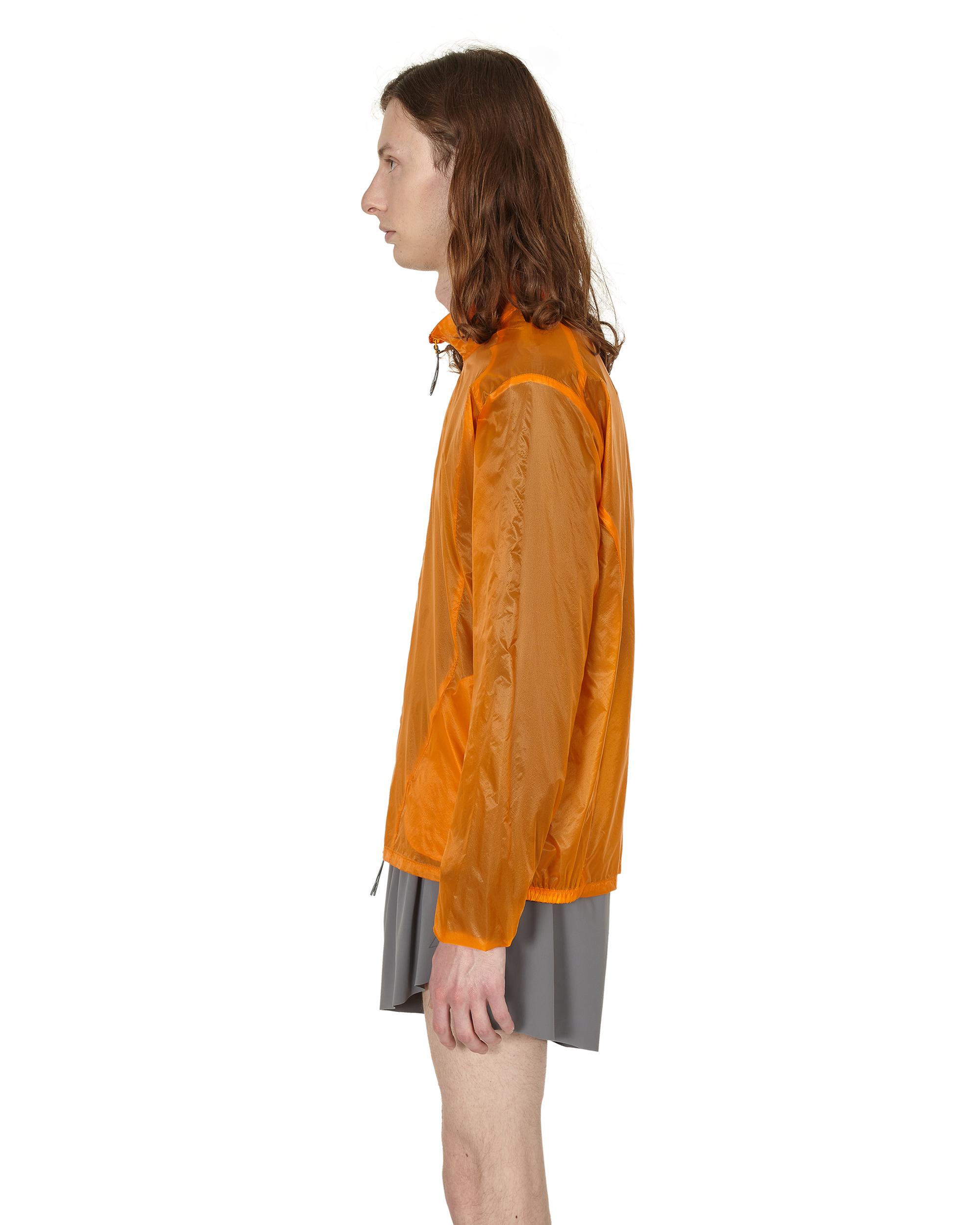 No Hooded Windbreaker 2 No Hooded Windbreaker