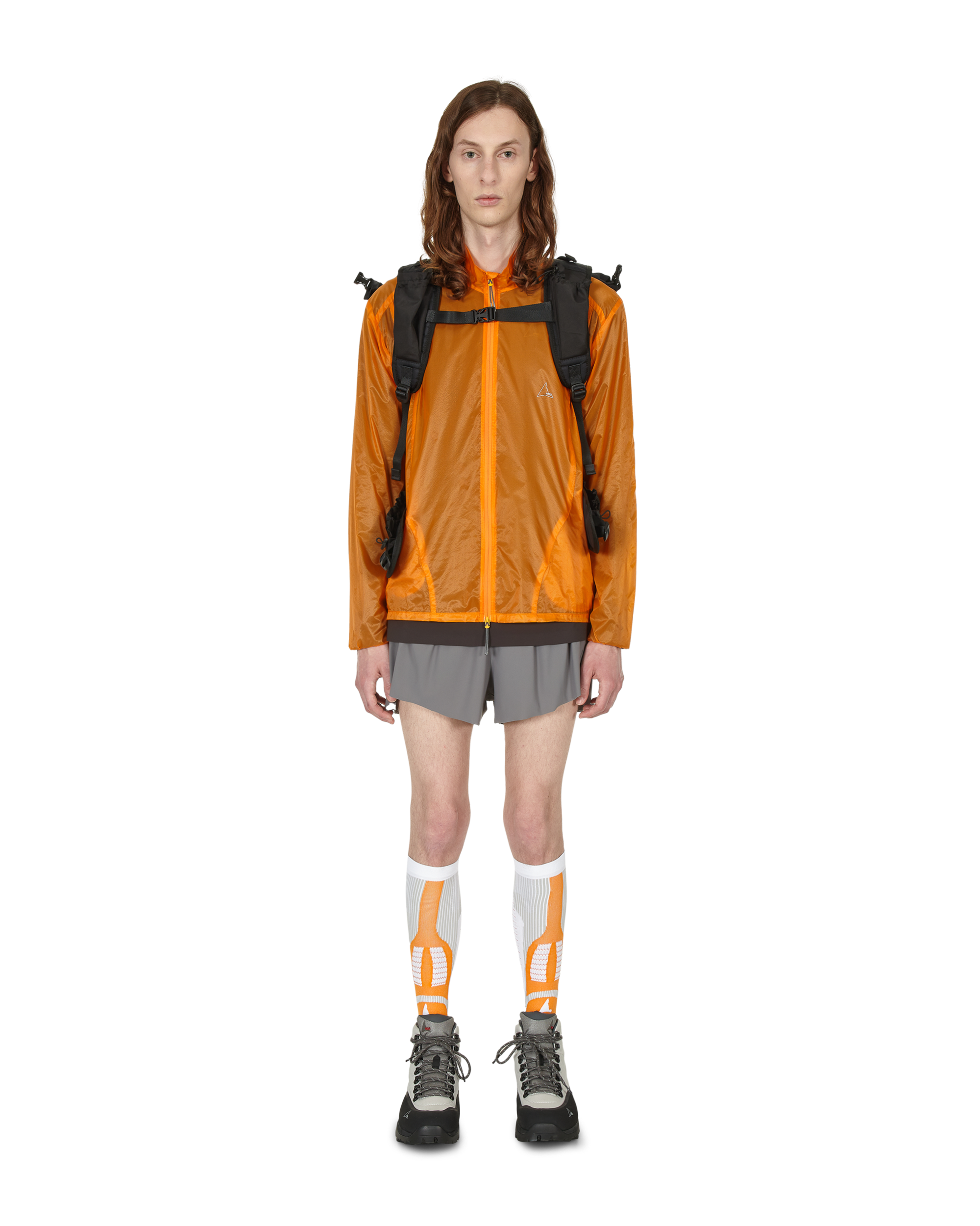 No Hooded Windbreaker 4 No Hooded Windbreaker