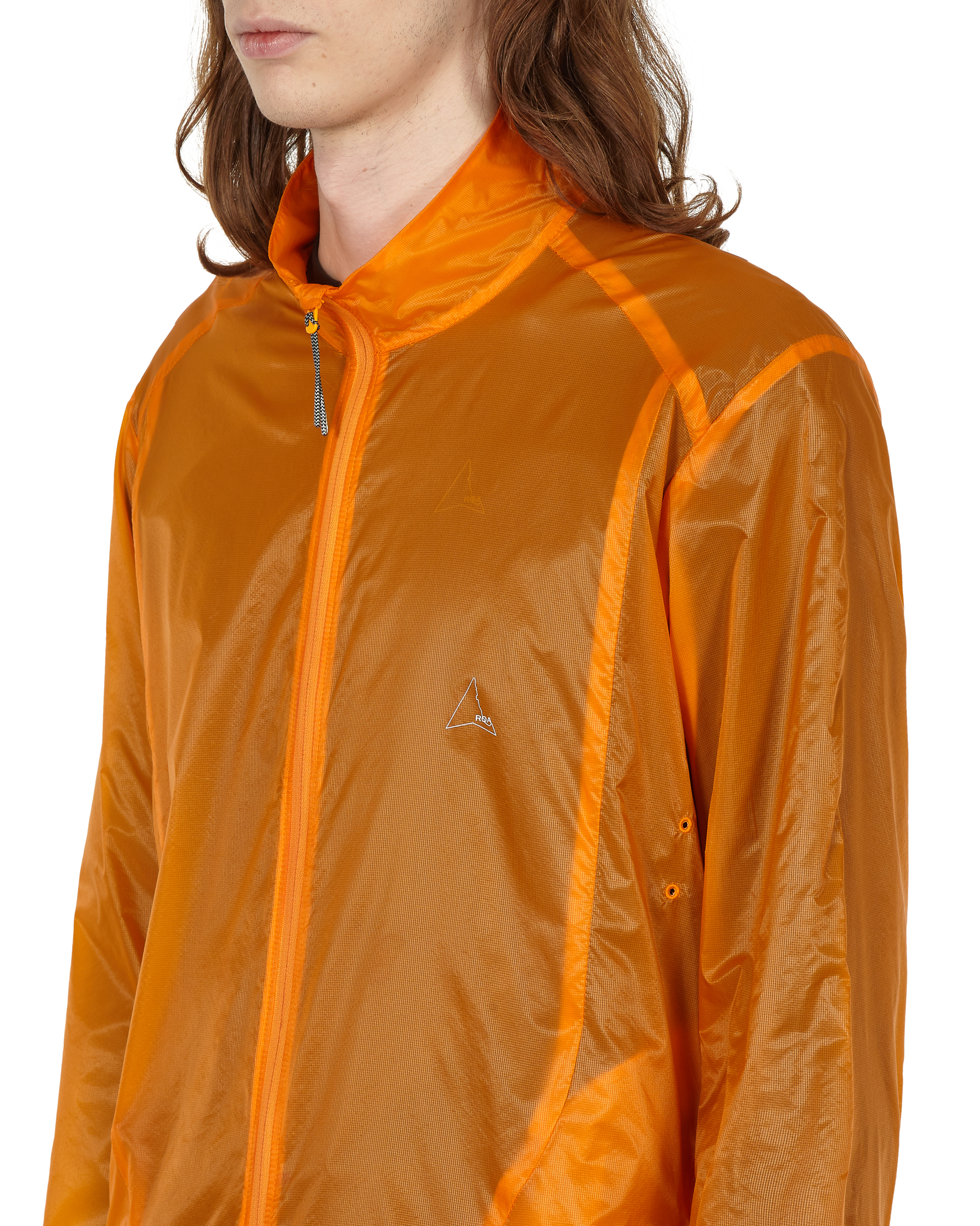 No Hooded Windbreaker 5 No Hooded Windbreaker