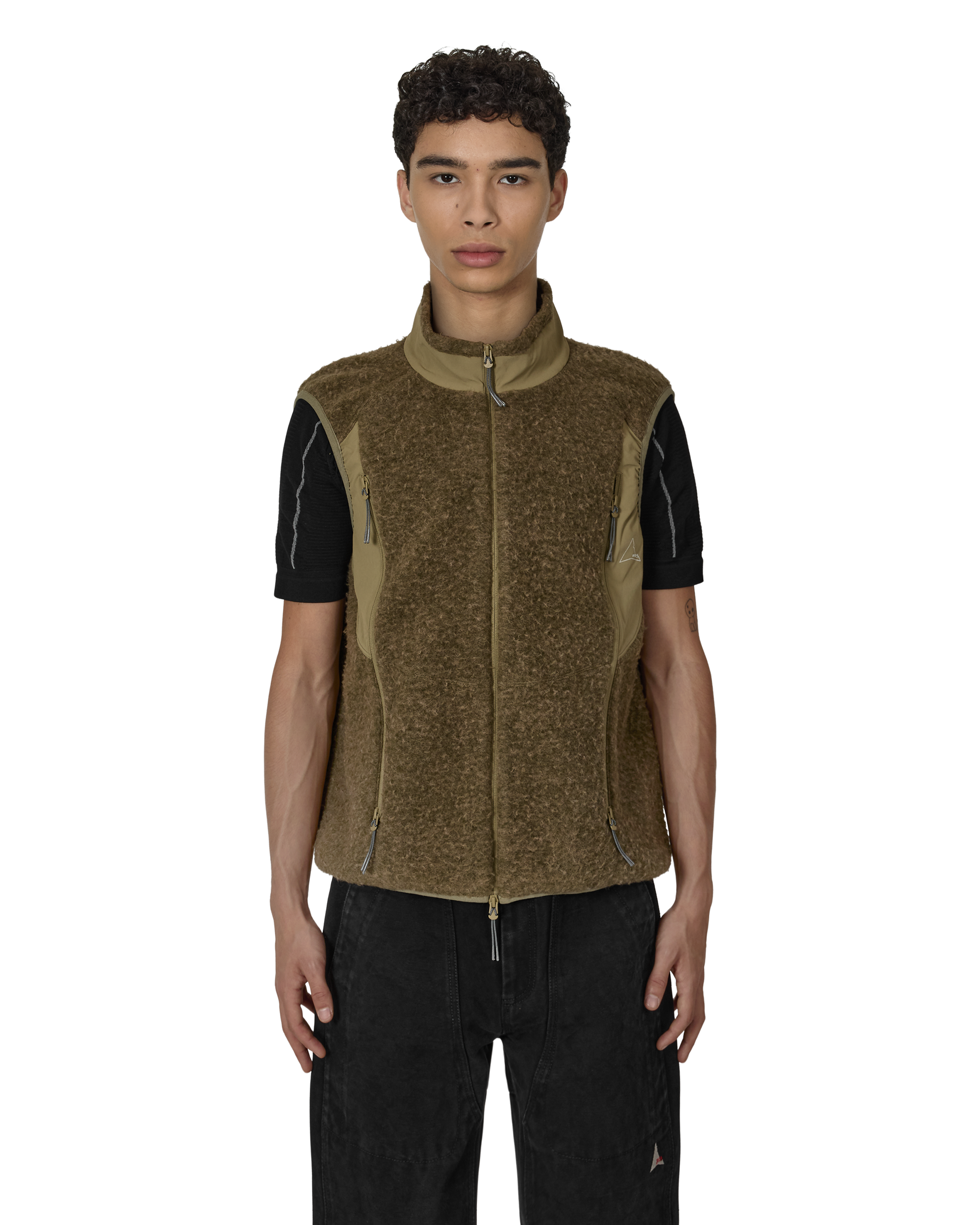 Polar Fleece Vest