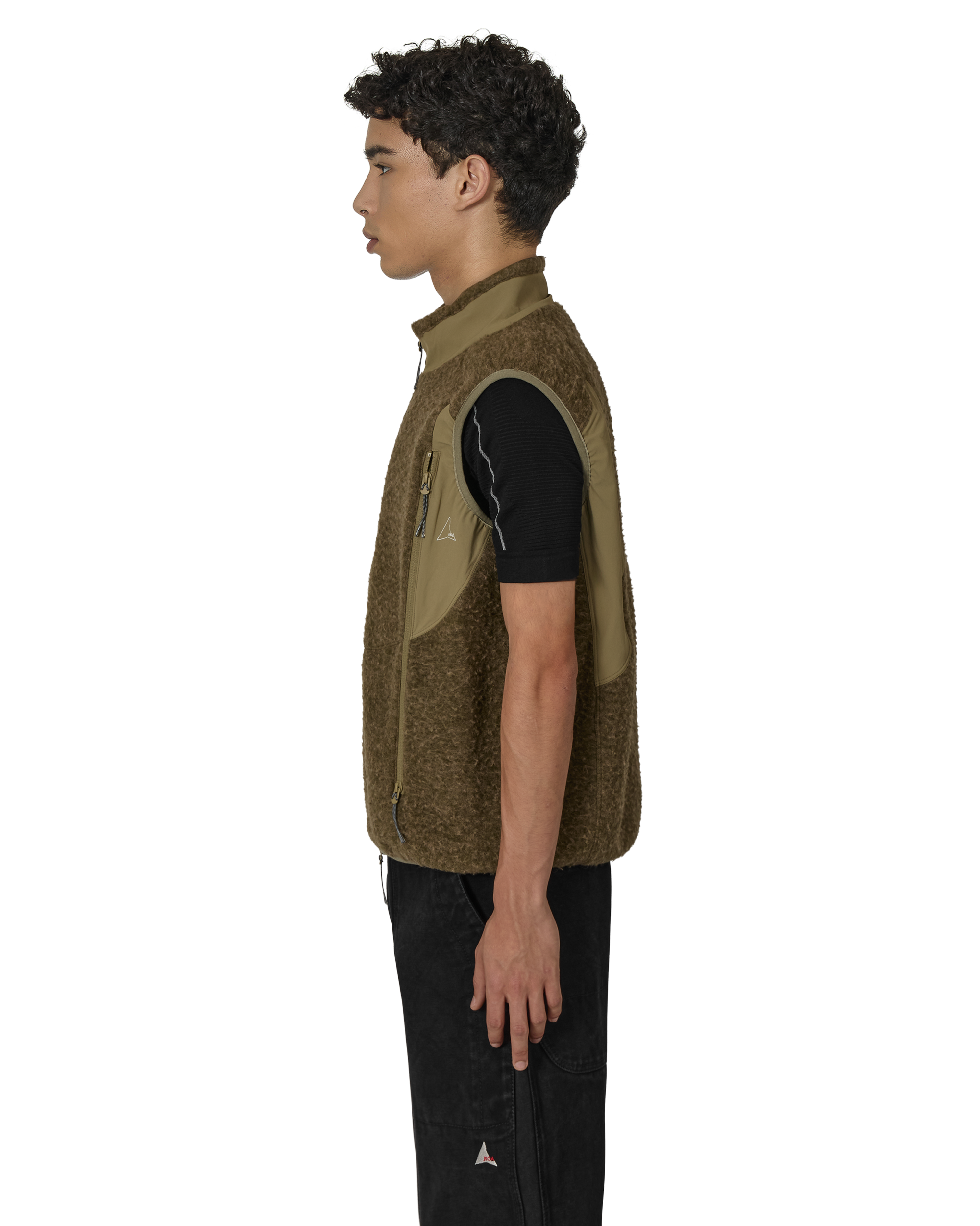 Polar Fleece Vest 2 Polar Fleece Vest