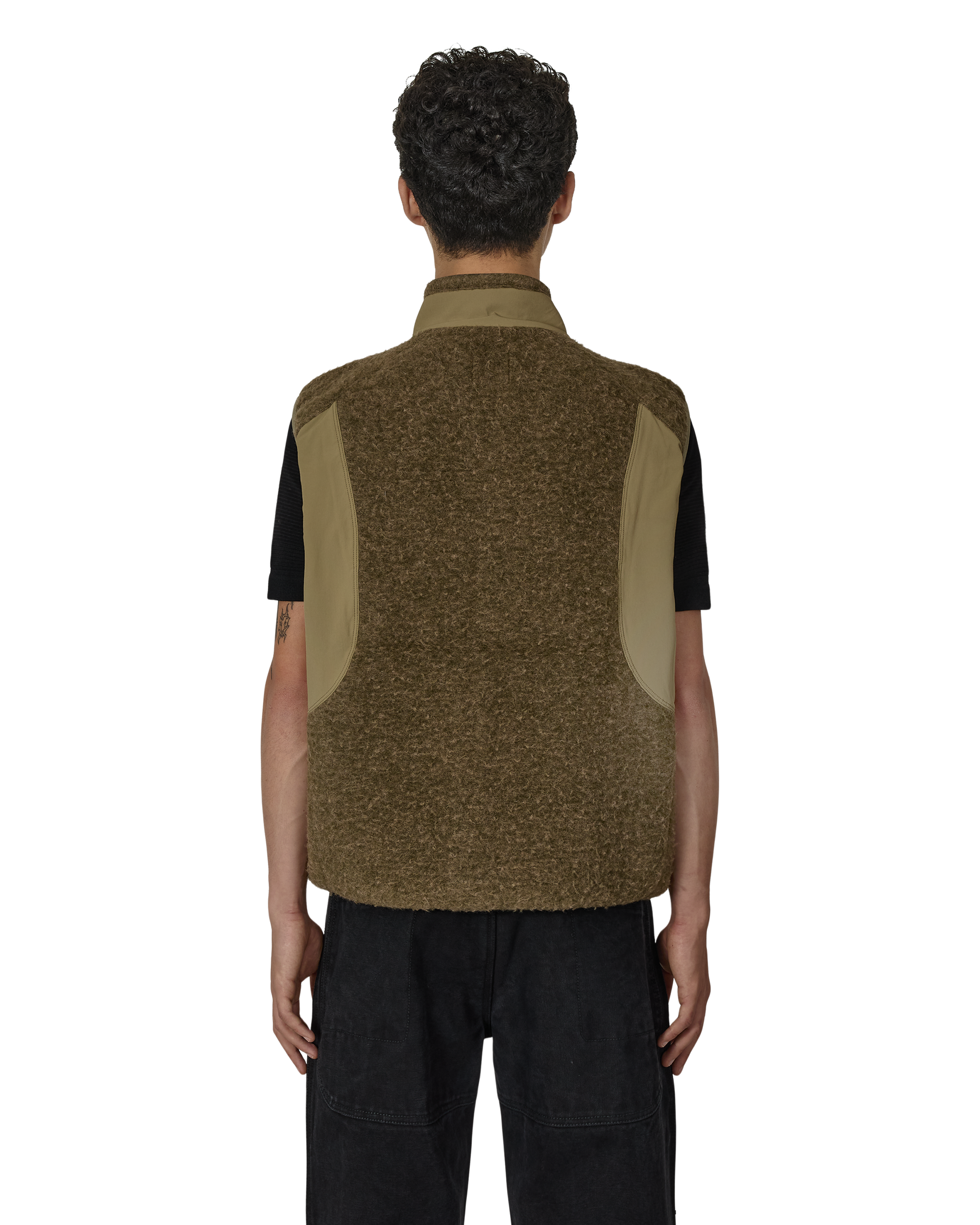 Polar Fleece Vest 3 Polar Fleece Vest