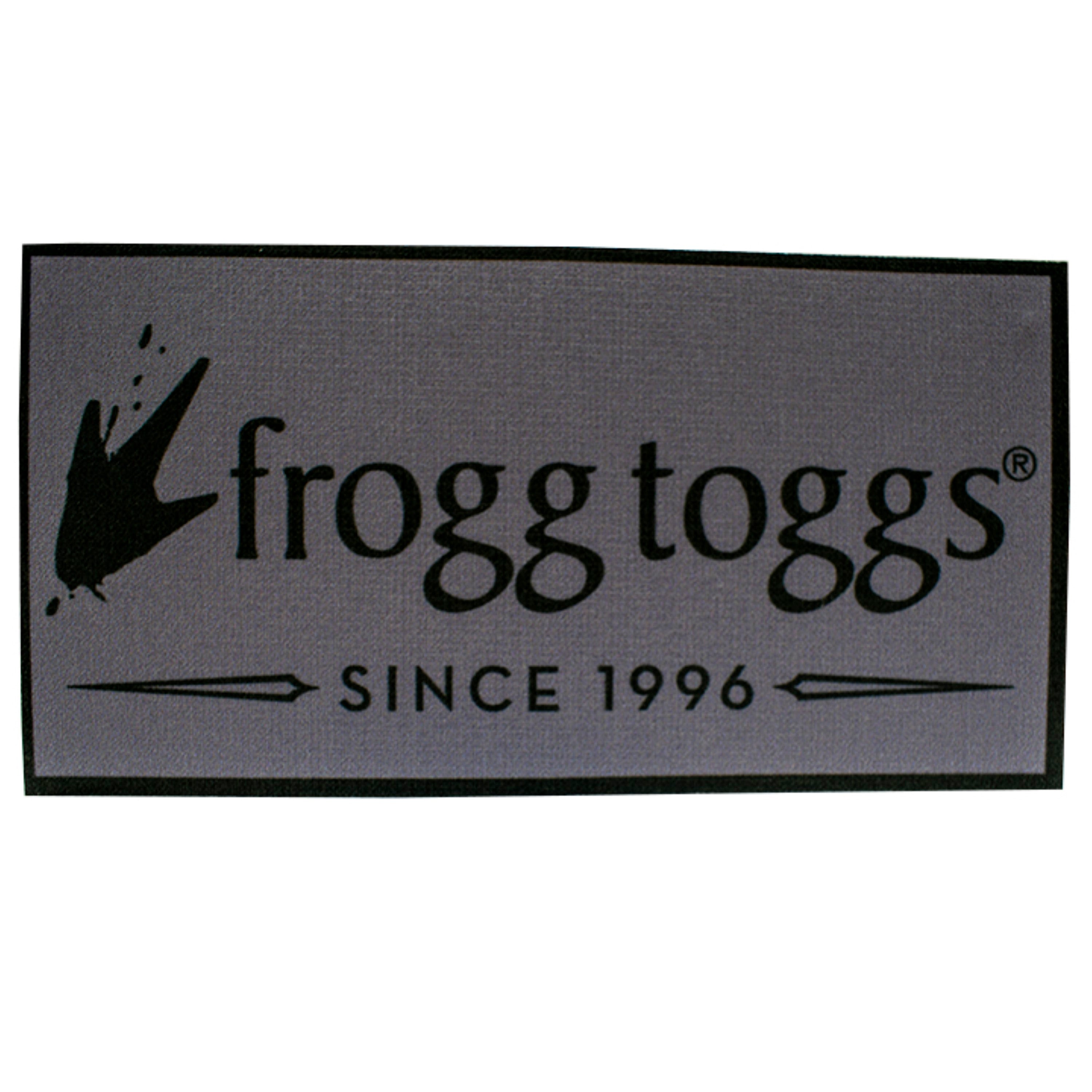 Frogg Toggs® NoSo Repair Patch 4 Frogg Toggs® NoSo Repair Patch