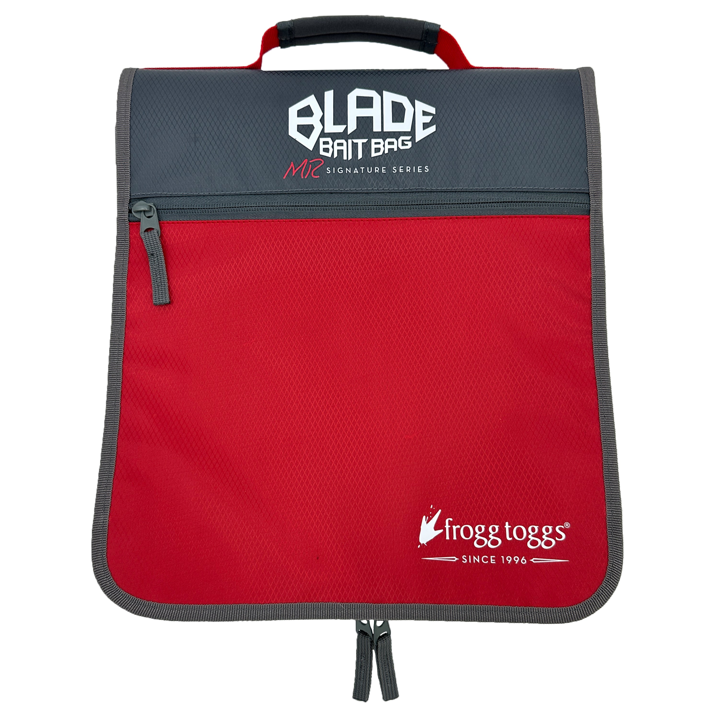 Blade Fishing Bait Bag 10 Blade Fishing Bait Bag