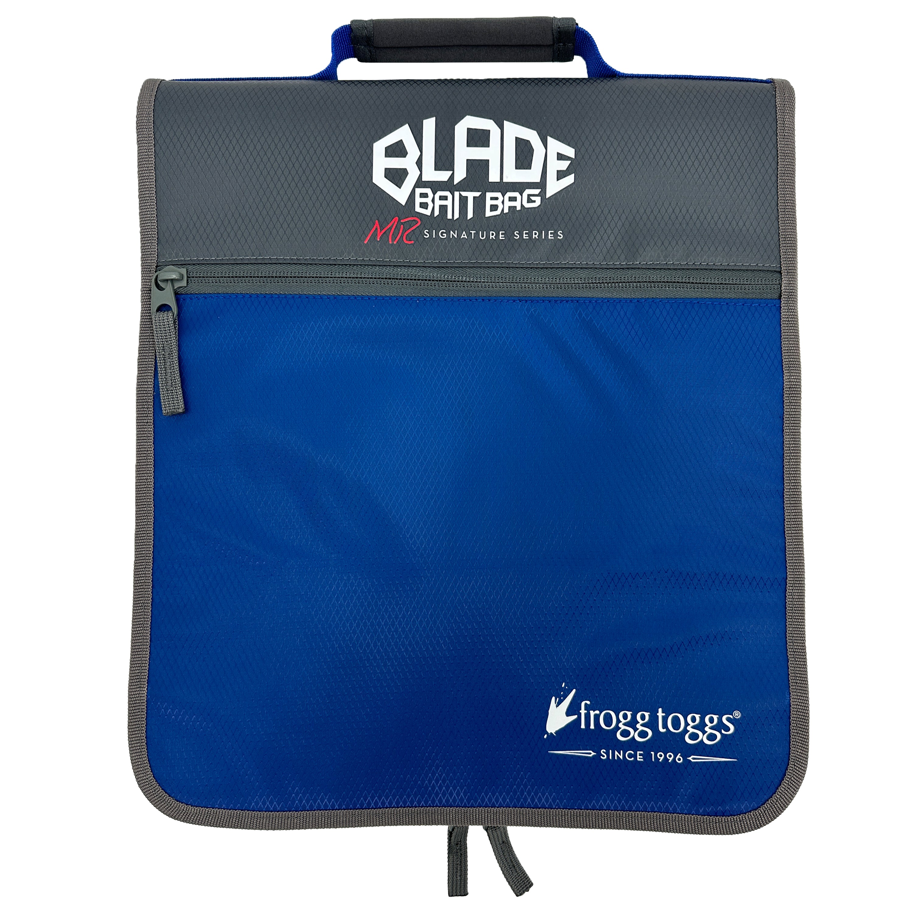 Blade Fishing Bait Bag 7 Blade Fishing Bait Bag