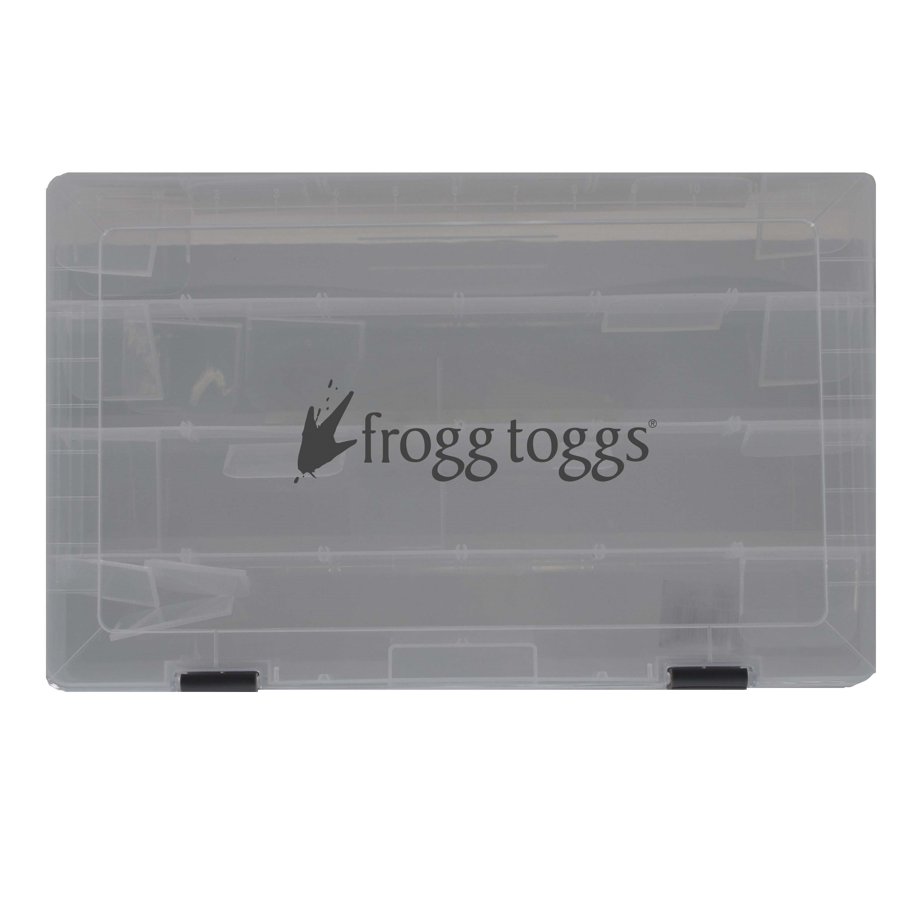 Frogg Toggs® 3600 Tackle Tray | Clear