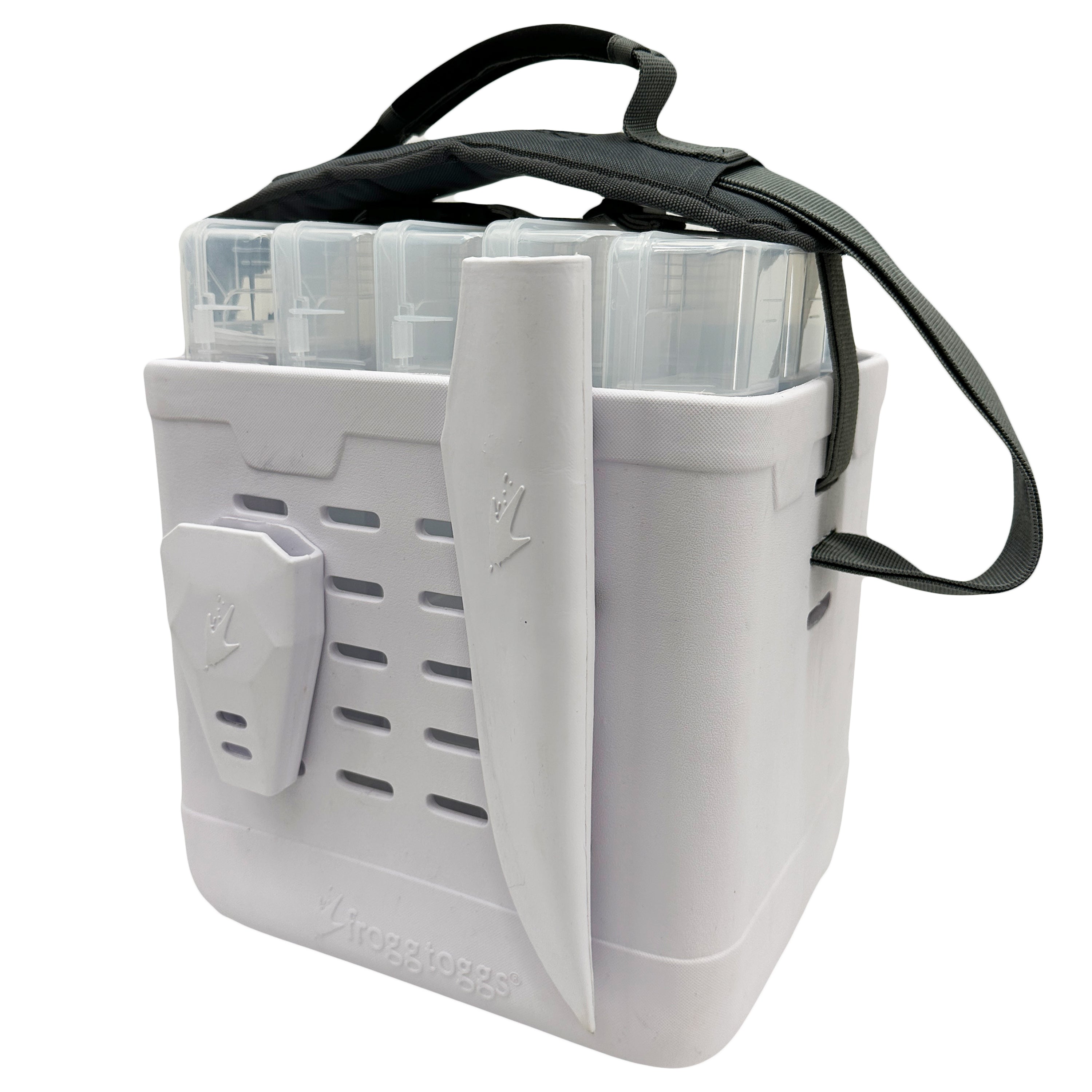 Frogg Toggs® Tackle Vault 3600 Kit with Accessories 6 Frogg Toggs® Tackle Vault 3600 Kit with Accessories