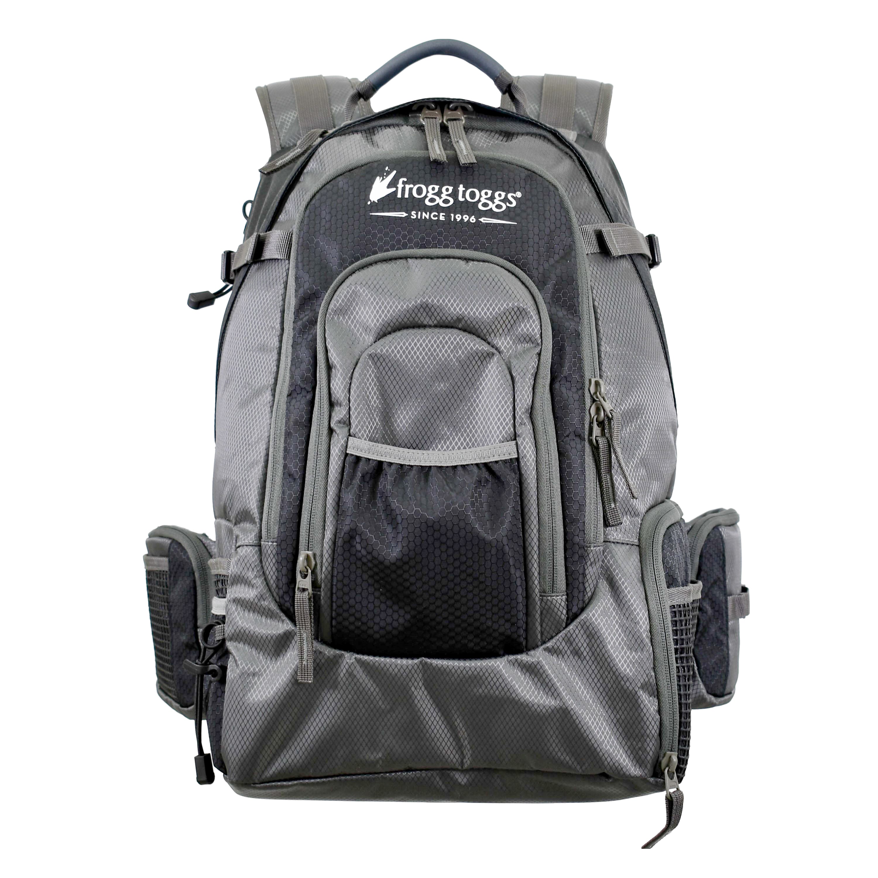 Pro Series i3 Fishing Tackle Backpack With 3-3600 Tackle Trays 2 Pro Series i3 Fishing Tackle Backpack With 3-3600 Tackle Trays