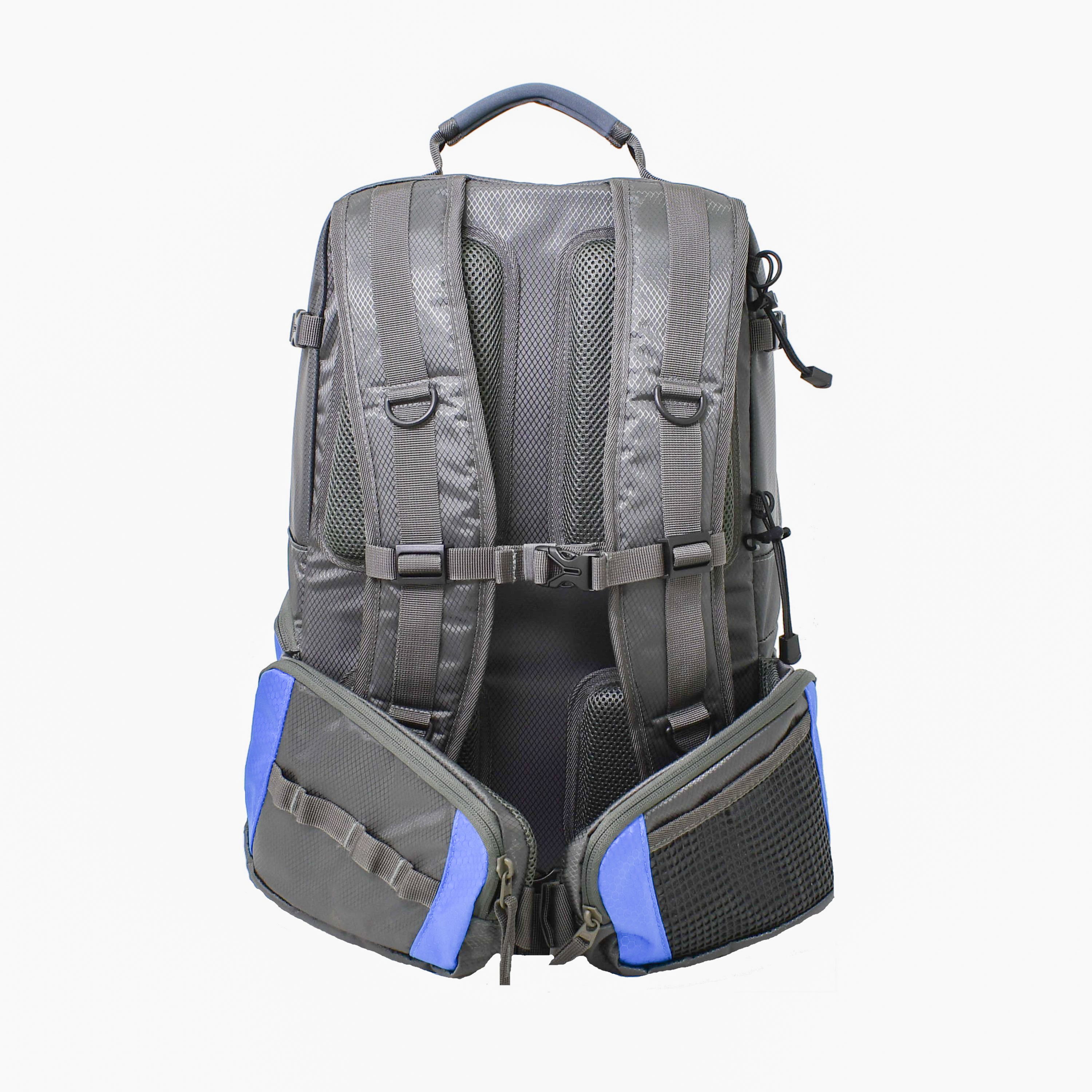 Pro Series i3 Fishing Tackle Backpack With 3-3600 Tackle Trays 5 Pro Series i3 Fishing Tackle Backpack With 3-3600 Tackle Trays