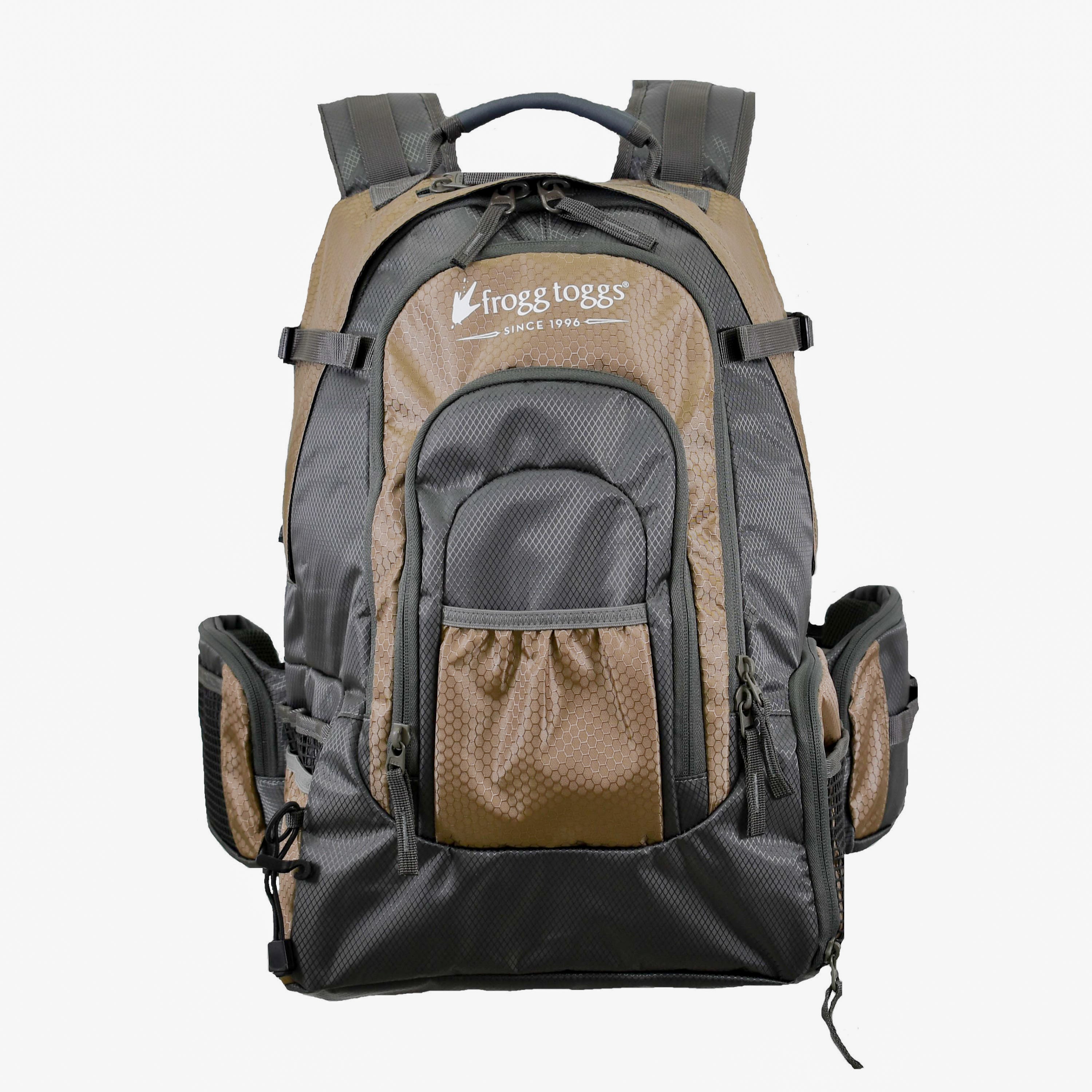 Pro Series i3 Fishing Tackle Backpack With 3-3600 Tackle Trays 7 Pro Series i3 Fishing Tackle Backpack With 3-3600 Tackle Trays
