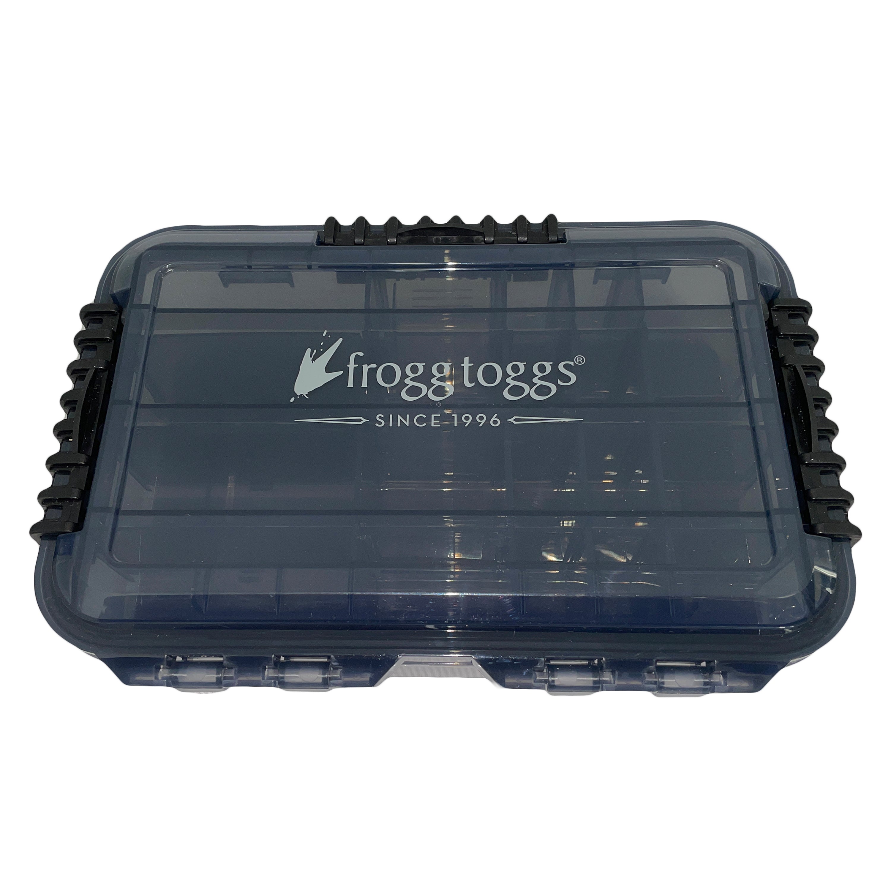 Frogg Toggs® Waterproof Utility Box | Black | One Size 1 Frogg Toggs® Waterproof Utility Box | Black | One Size