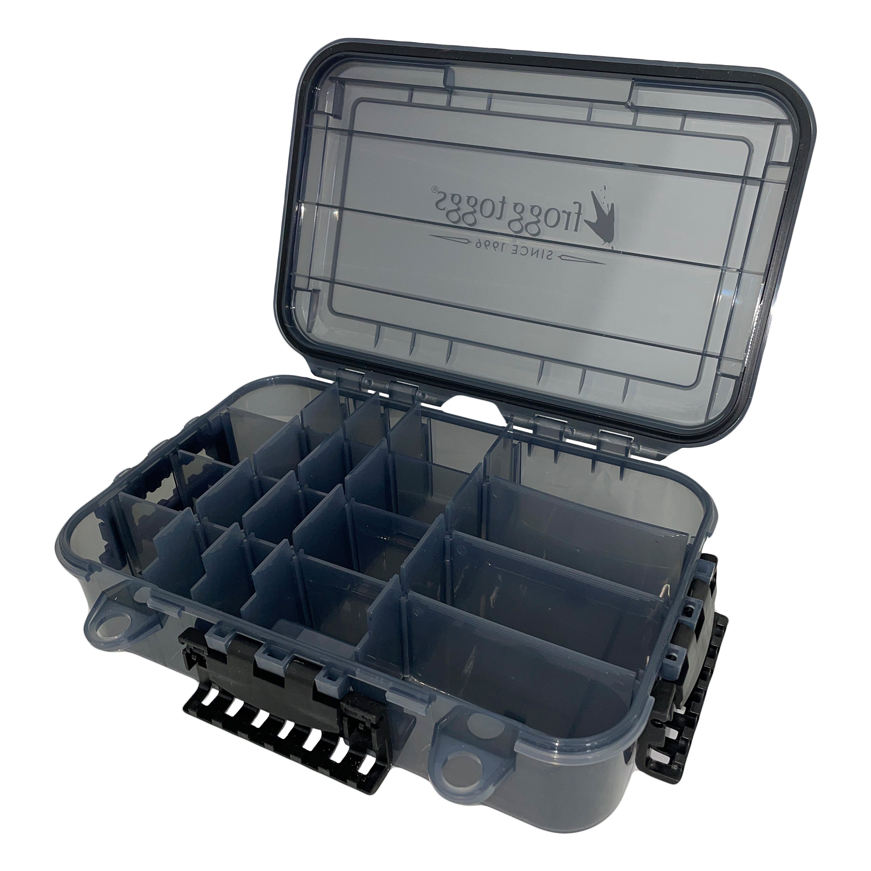 Frogg Toggs® Waterproof Utility Box | Black | One Size 2 Frogg Toggs® Waterproof Utility Box | Black | One Size