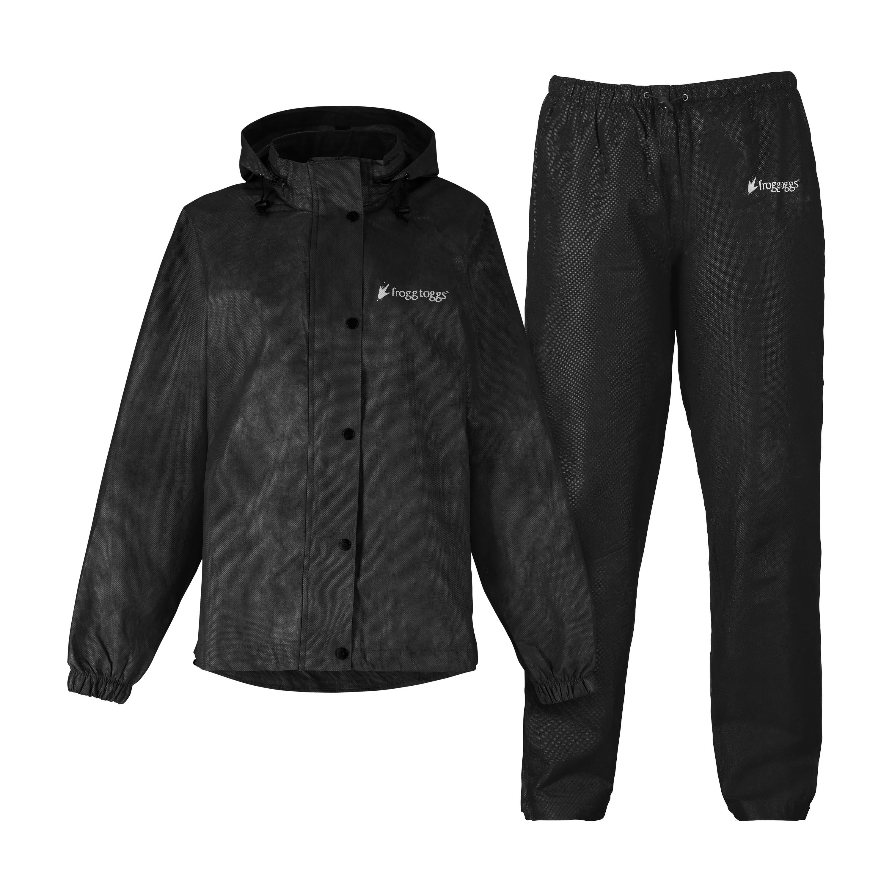 Frogg Toggs® Women's Classic All-Purpose Waterproof Breathable Rain Suit