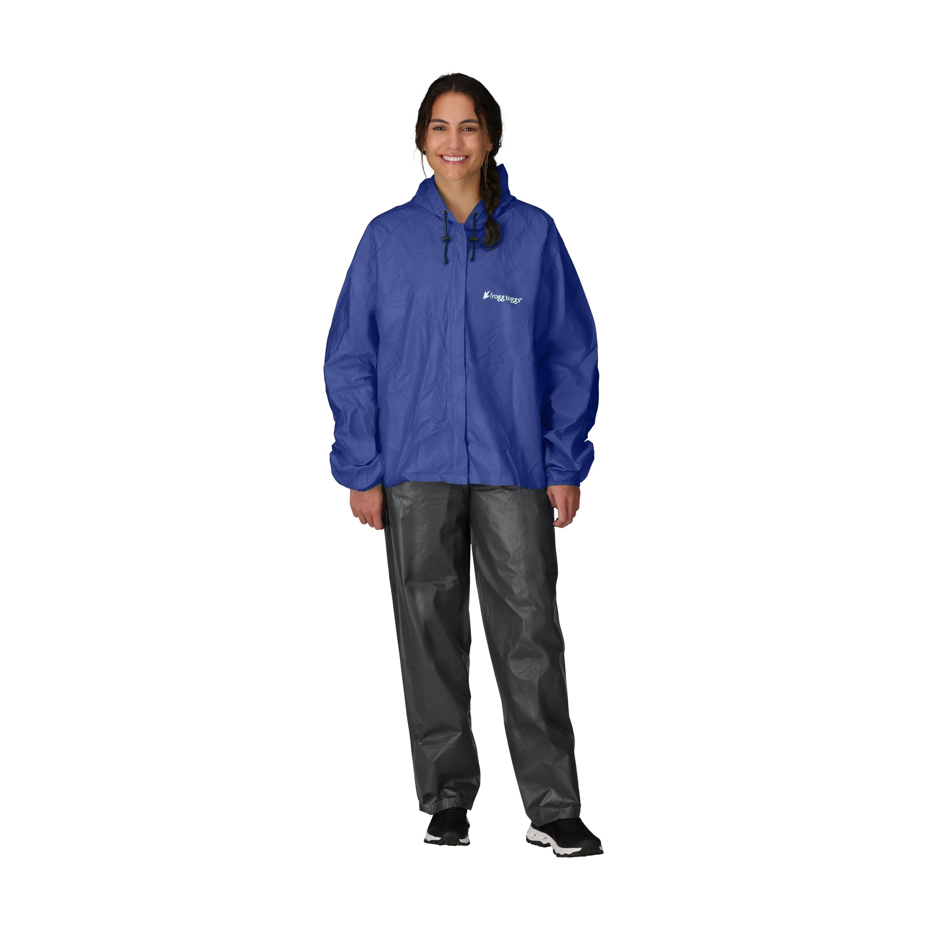 Frogg Toggs® Women's Waterproof Ultra-Lite Rain Suit 12 Frogg Toggs® Women's Waterproof Ultra-Lite Rain Suit
