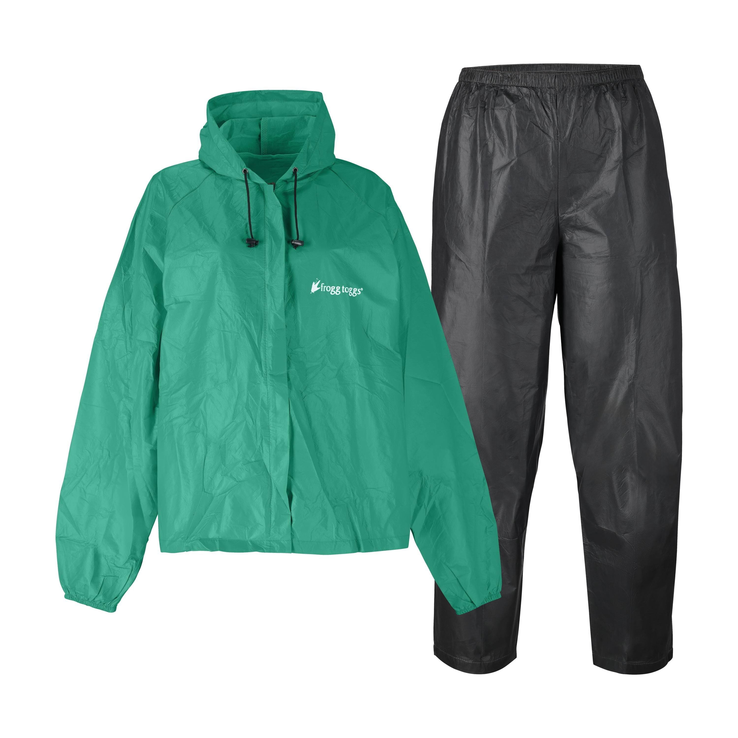 Frogg Toggs® Women's Waterproof Ultra-Lite Rain Suit 15 Frogg Toggs® Women's Waterproof Ultra-Lite Rain Suit