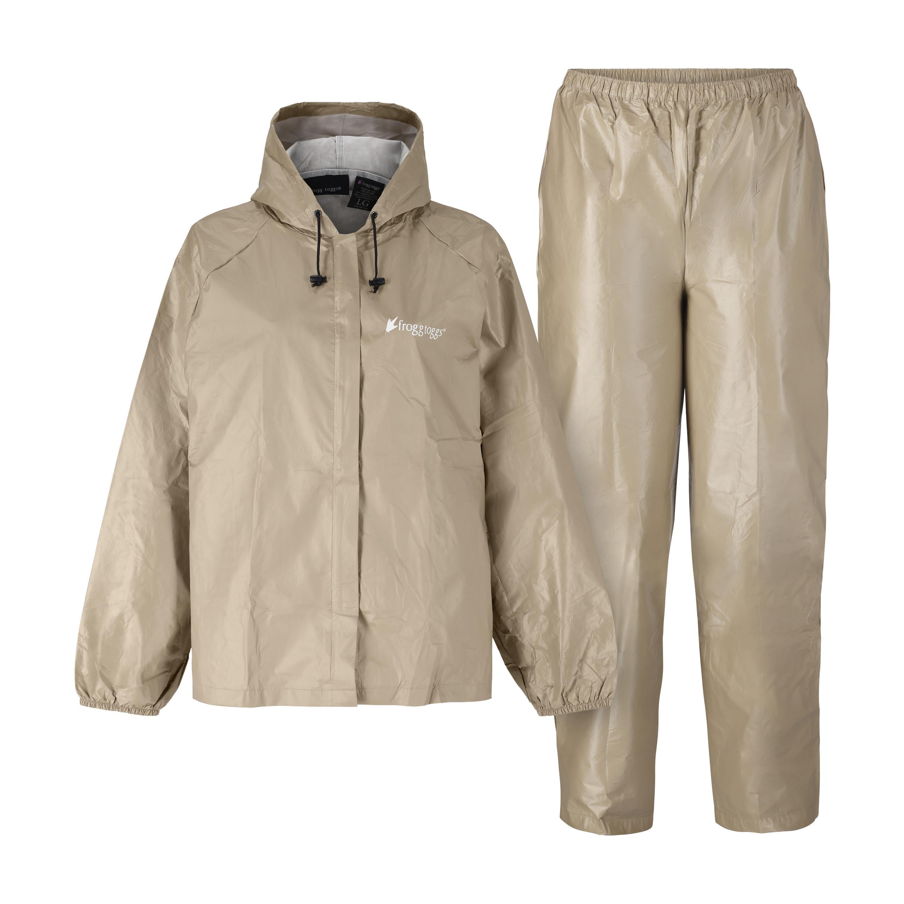 Frogg Toggs® Women's Waterproof Ultra-Lite Rain Suit 3 Frogg Toggs® Women's Waterproof Ultra-Lite Rain Suit