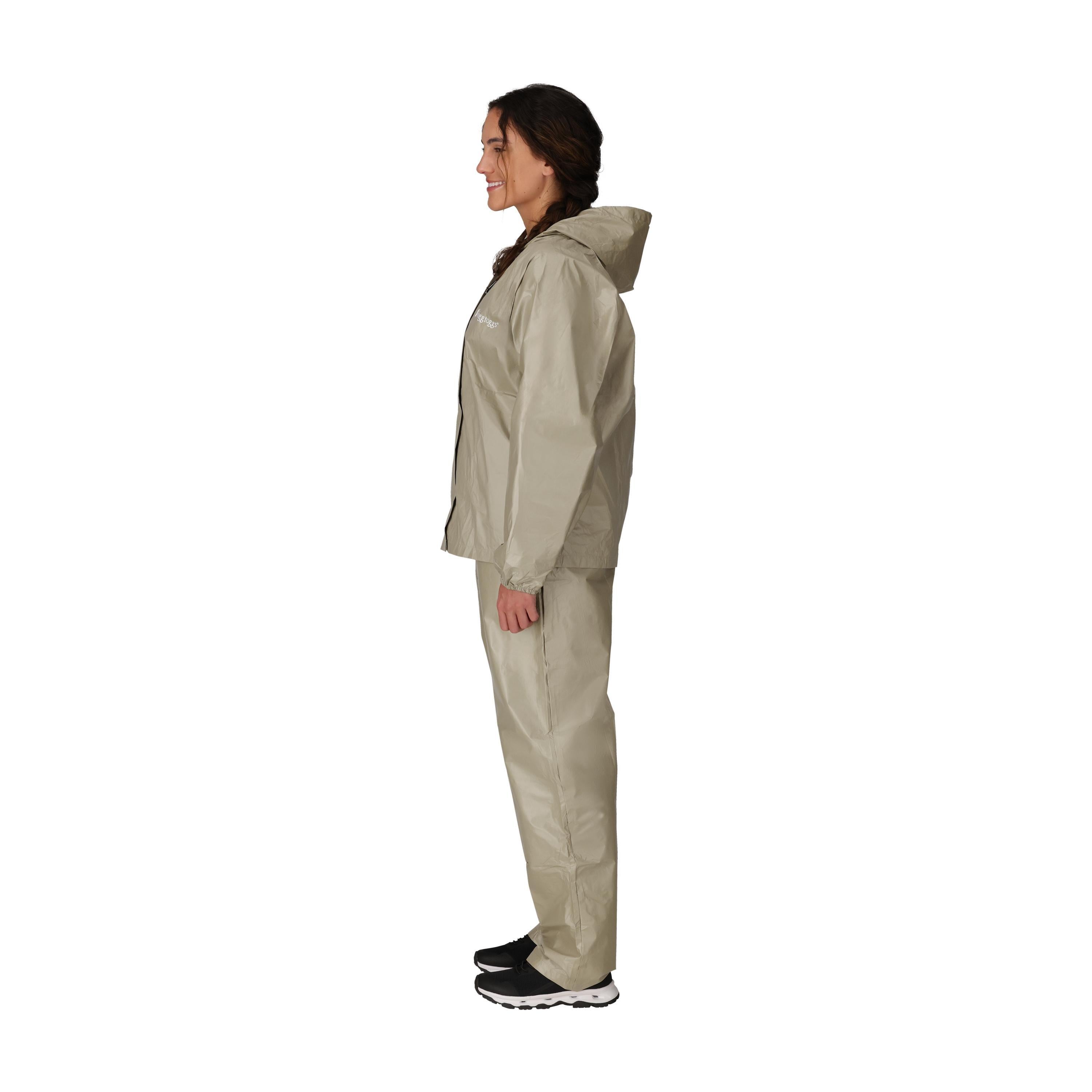 Frogg Toggs® Women's Waterproof Ultra-Lite Rain Suit 5 Frogg Toggs® Women's Waterproof Ultra-Lite Rain Suit