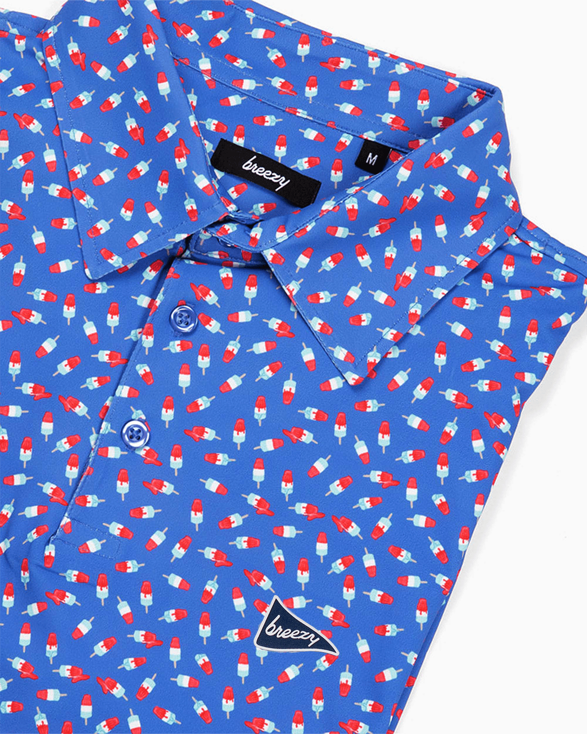 The Popsicle Season Polo