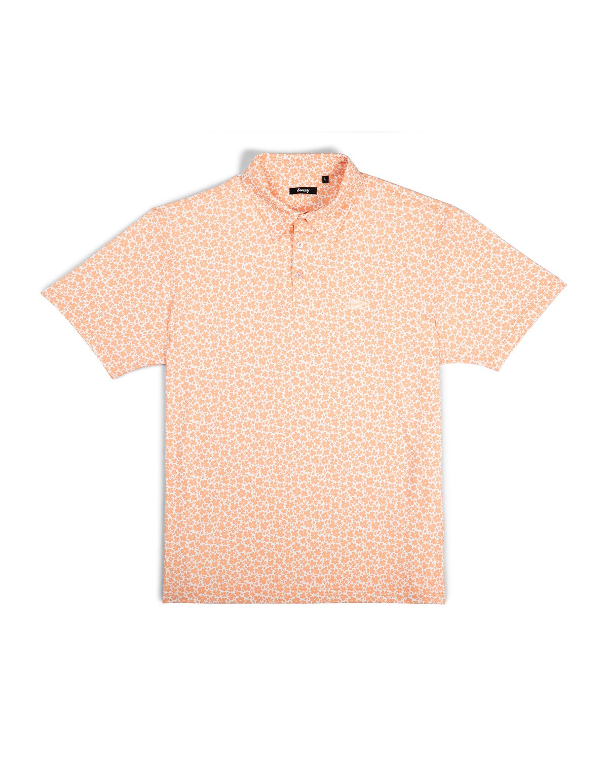 The Vintage Flowers Polo 2 The Vintage Flowers Polo