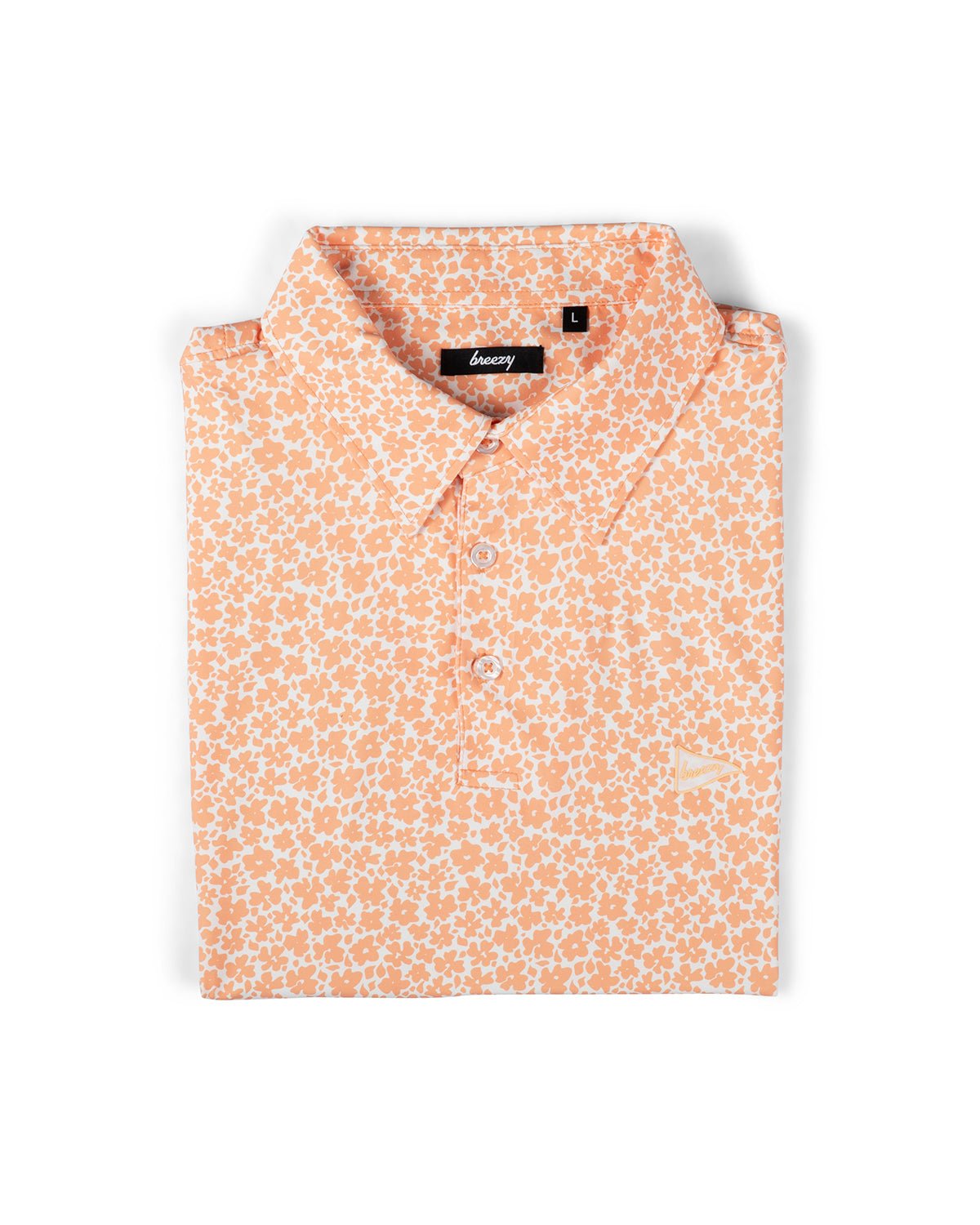 The Vintage Flowers Polo 5 The Vintage Flowers Polo
