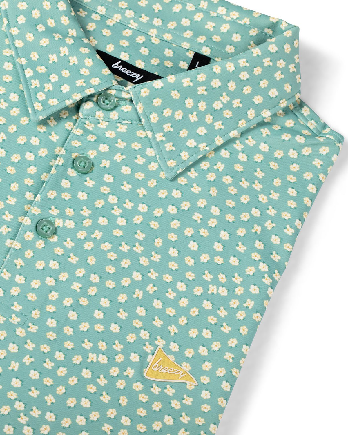 The Green Magnolias Polo