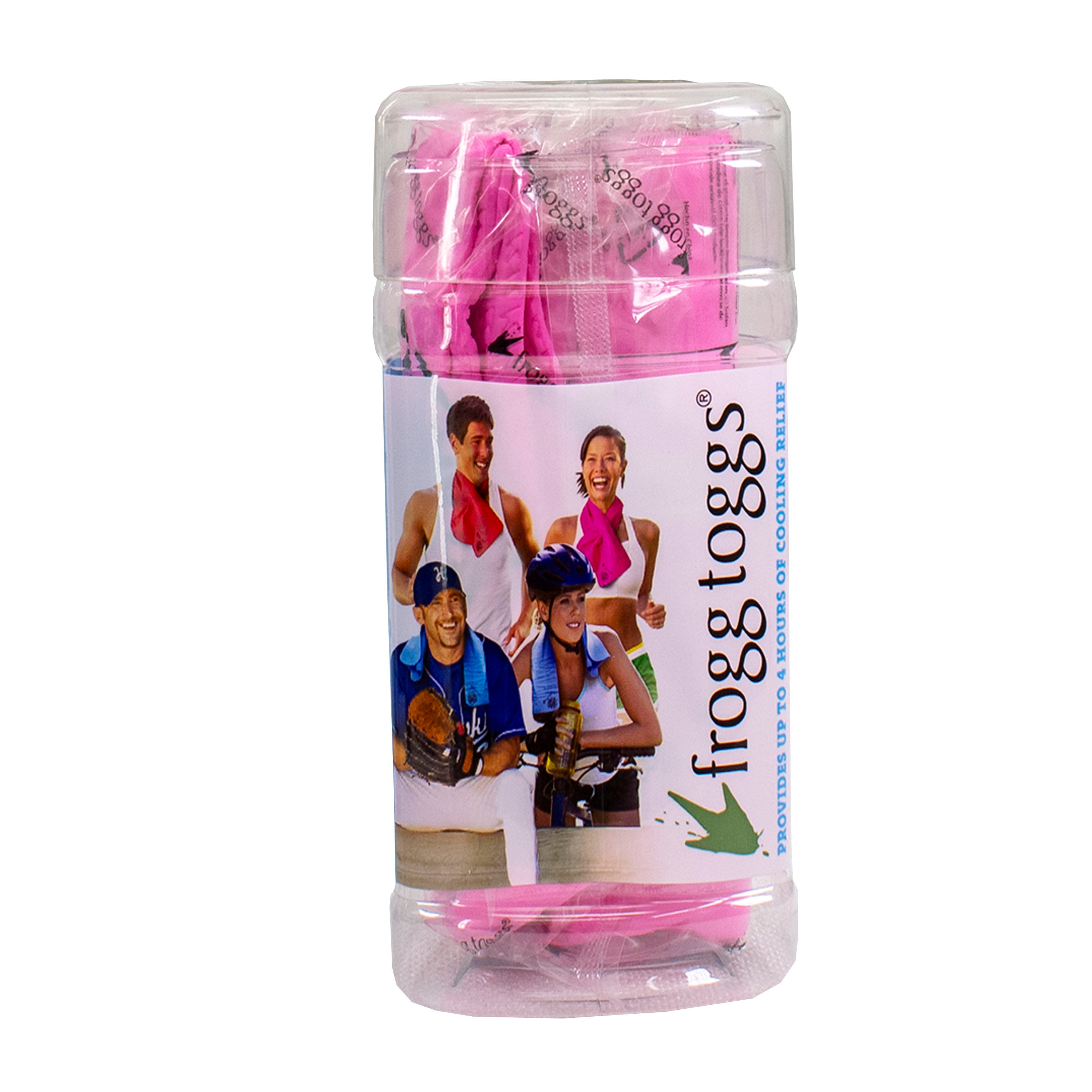 Frogg Toggs® Chilly Sport™ Cooling Neck Wrap & Headband 3 Frogg Toggs® Chilly Sport™ Cooling Neck Wrap & Headband