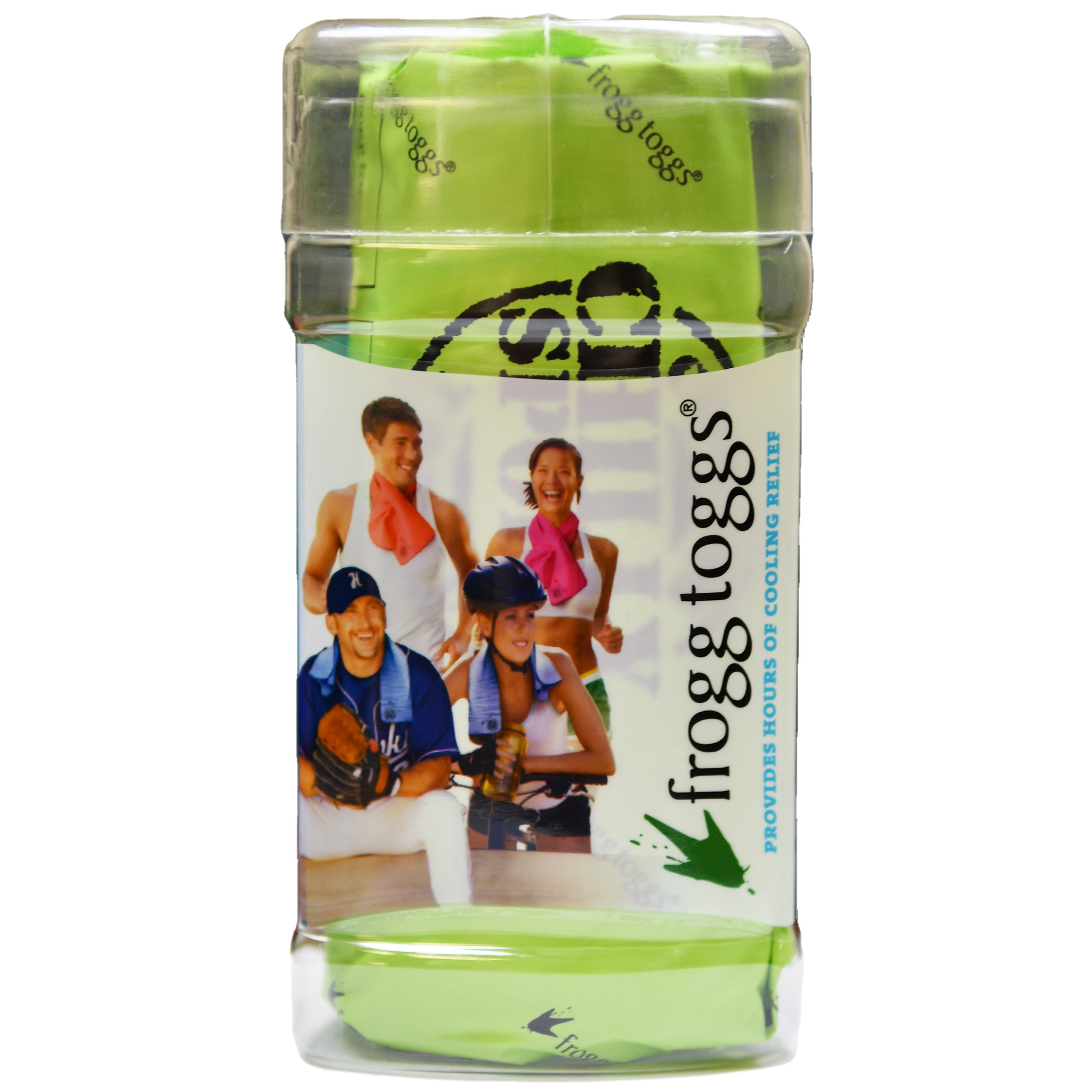 Frogg Toggs® Chilly Sport™ Cooling Neck Wrap & Headband 7 Frogg Toggs® Chilly Sport™ Cooling Neck Wrap & Headband