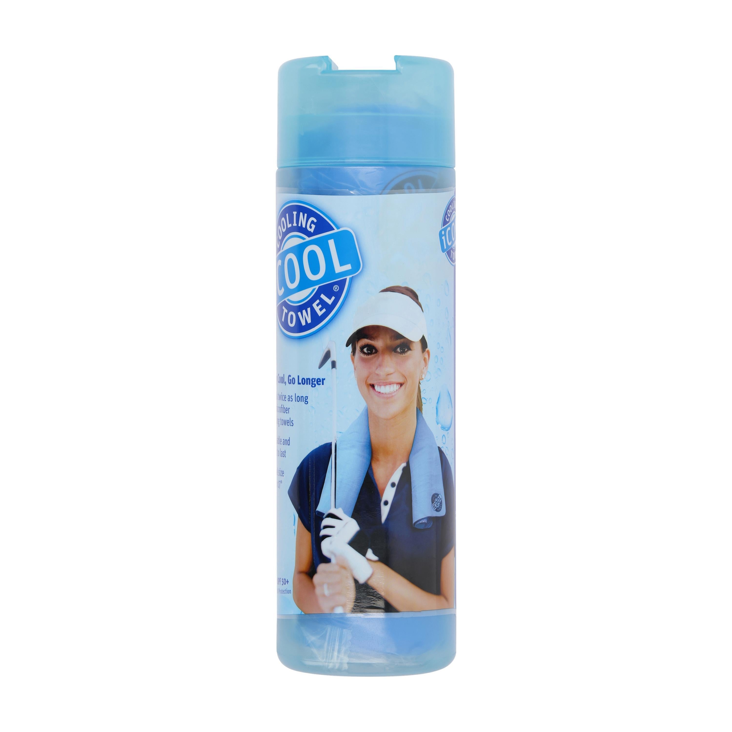 iCOOL® PVA Cooling Towel 2 iCOOL® PVA Cooling Towel