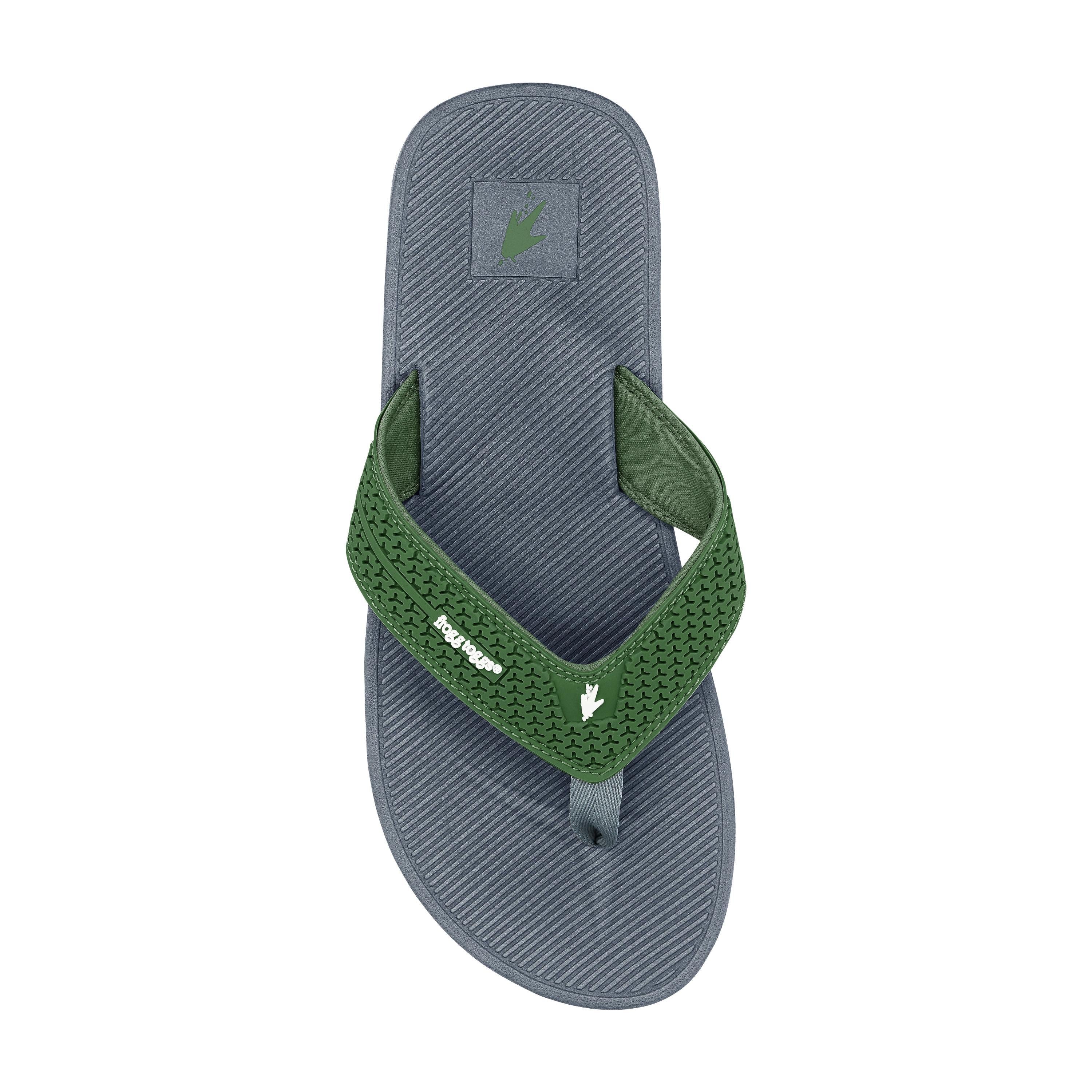 Frogg Toggs® Men's Flipped Out Men's Flip Flop Sandal 12 Frogg Toggs® Men's Flipped Out Men's Flip Flop Sandal