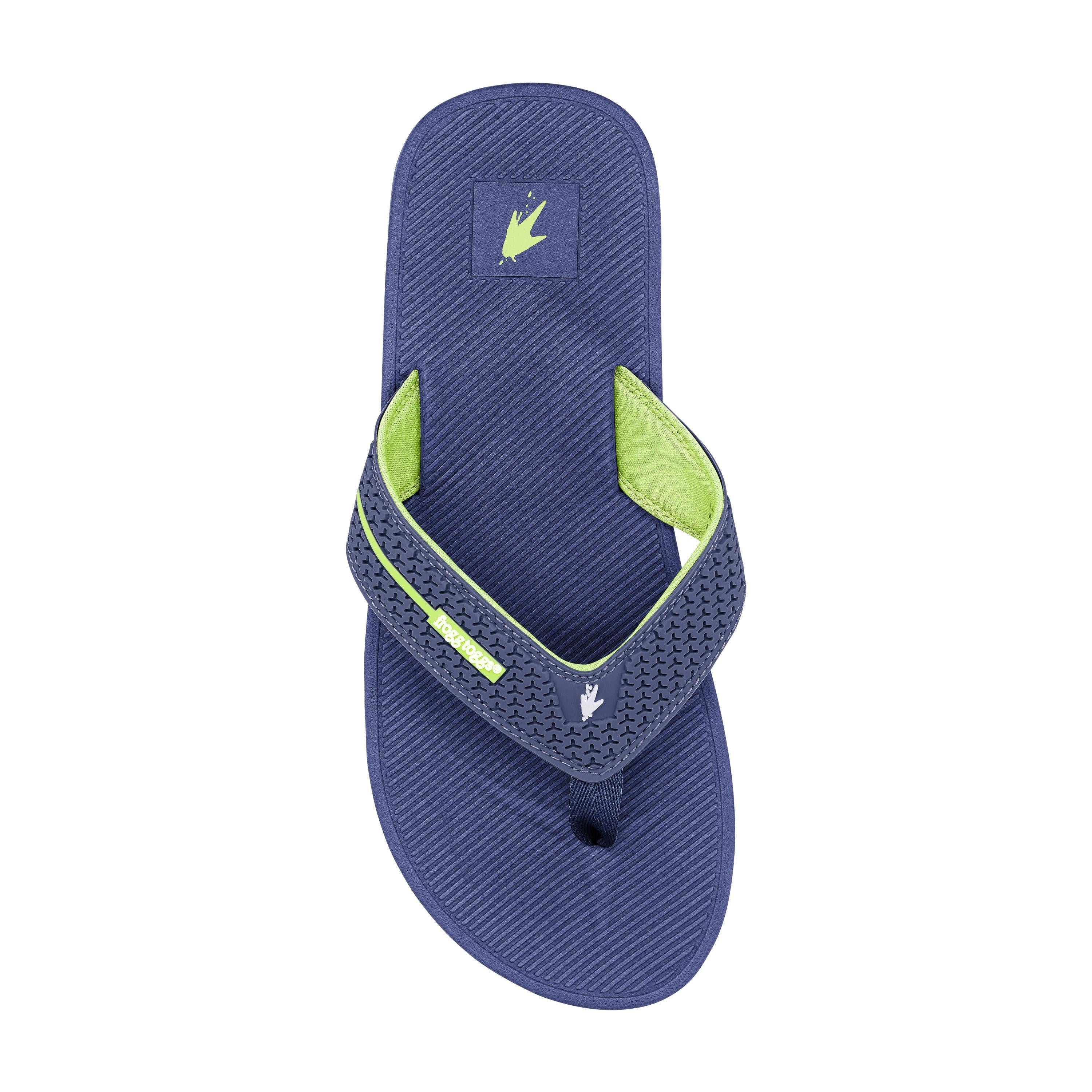 Frogg Toggs® Men's Flipped Out Men's Flip Flop Sandal 4 Frogg Toggs® Men's Flipped Out Men's Flip Flop Sandal