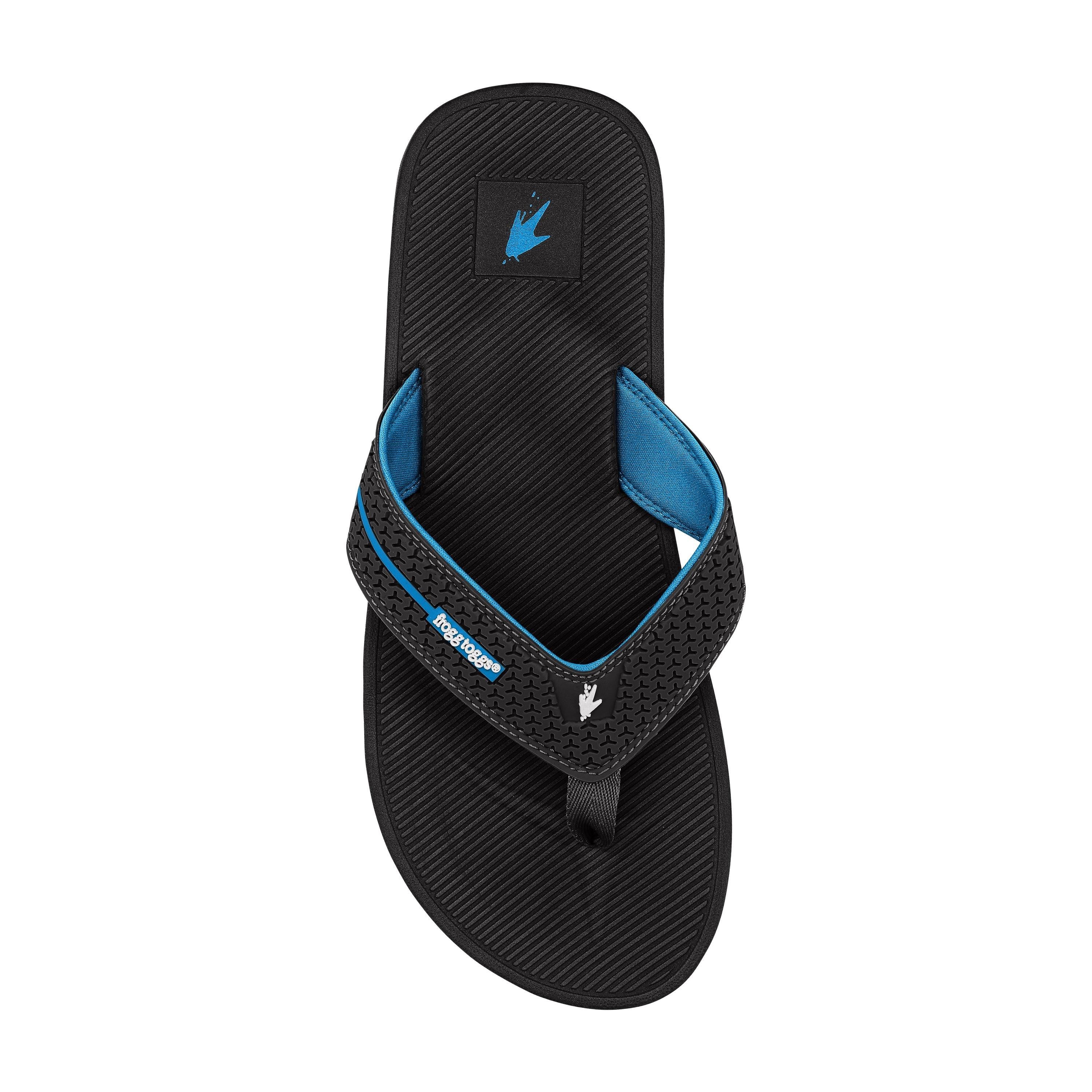 Frogg Toggs® Men's Flipped Out Men's Flip Flop Sandal 6 Frogg Toggs® Men's Flipped Out Men's Flip Flop Sandal