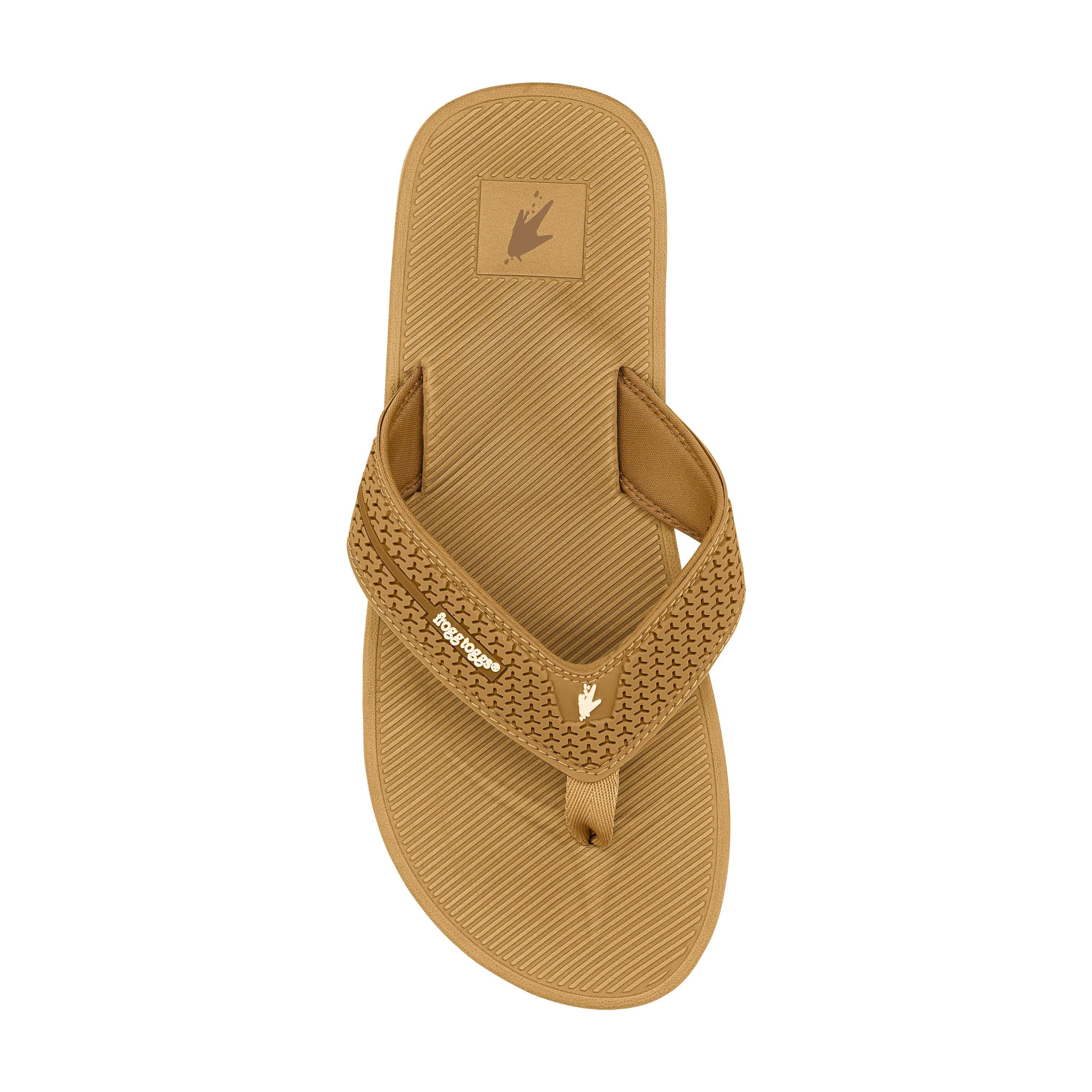 Frogg Toggs® Men's Flipped Out Men's Flip Flop Sandal 9 Frogg Toggs® Men's Flipped Out Men's Flip Flop Sandal