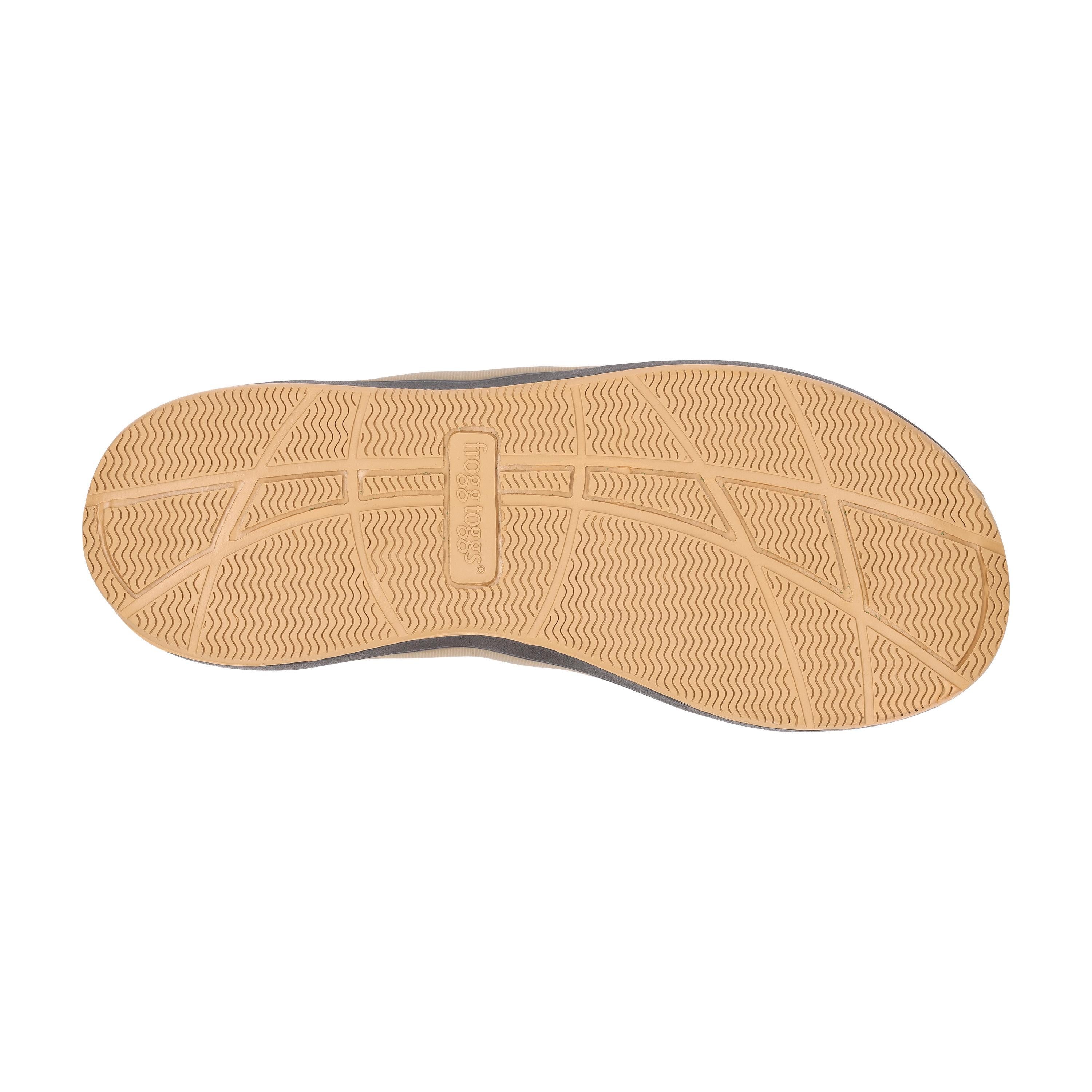 Frogg Toggs® Men's Boardwalk Leather Sandal 4 Frogg Toggs® Men's Boardwalk Leather Sandal