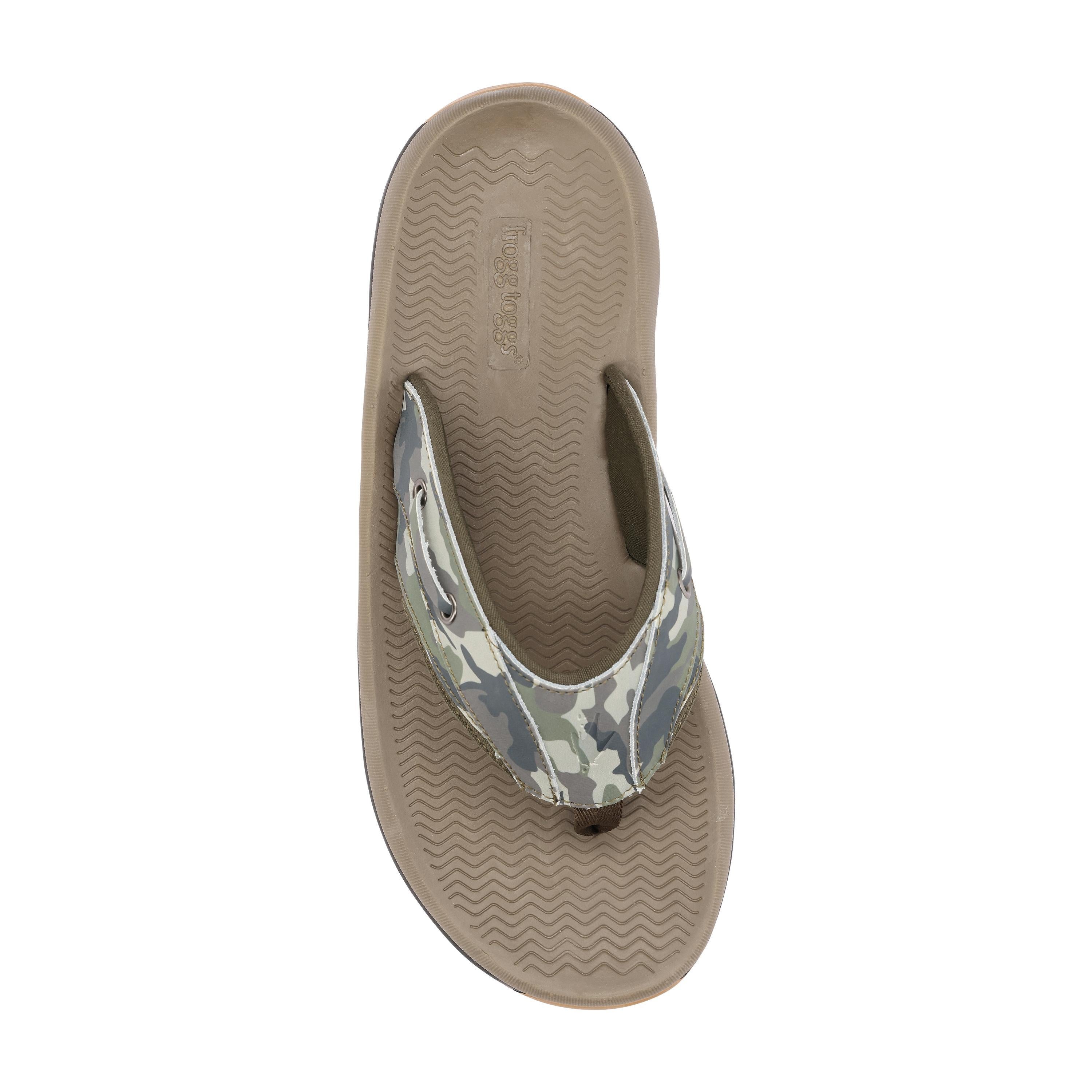 Frogg Toggs® Men's Boardwalk Leather Sandal 6 Frogg Toggs® Men's Boardwalk Leather Sandal