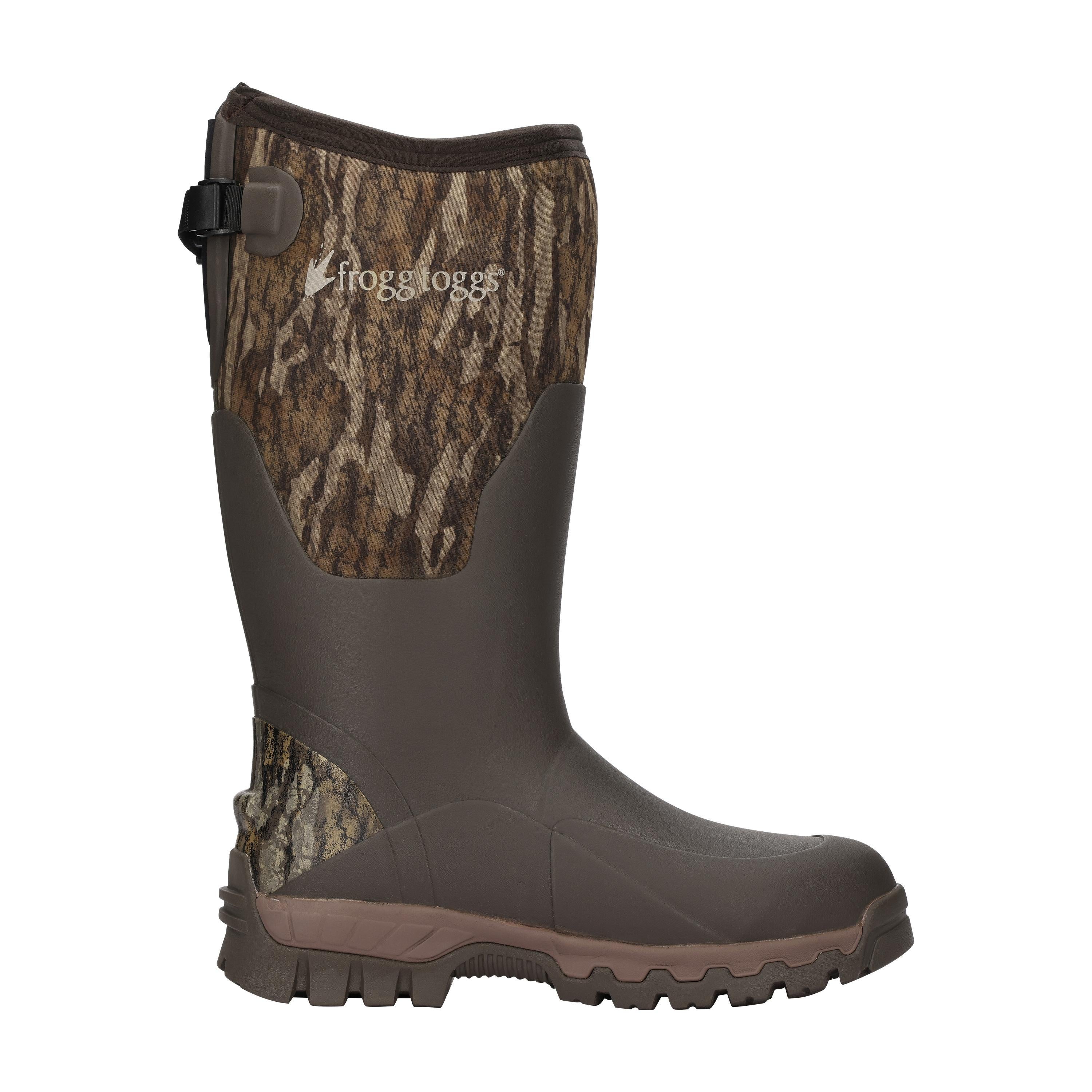 Frogg Toggs® Men's Ridge Buster Waterproof 7mm Knee Boot