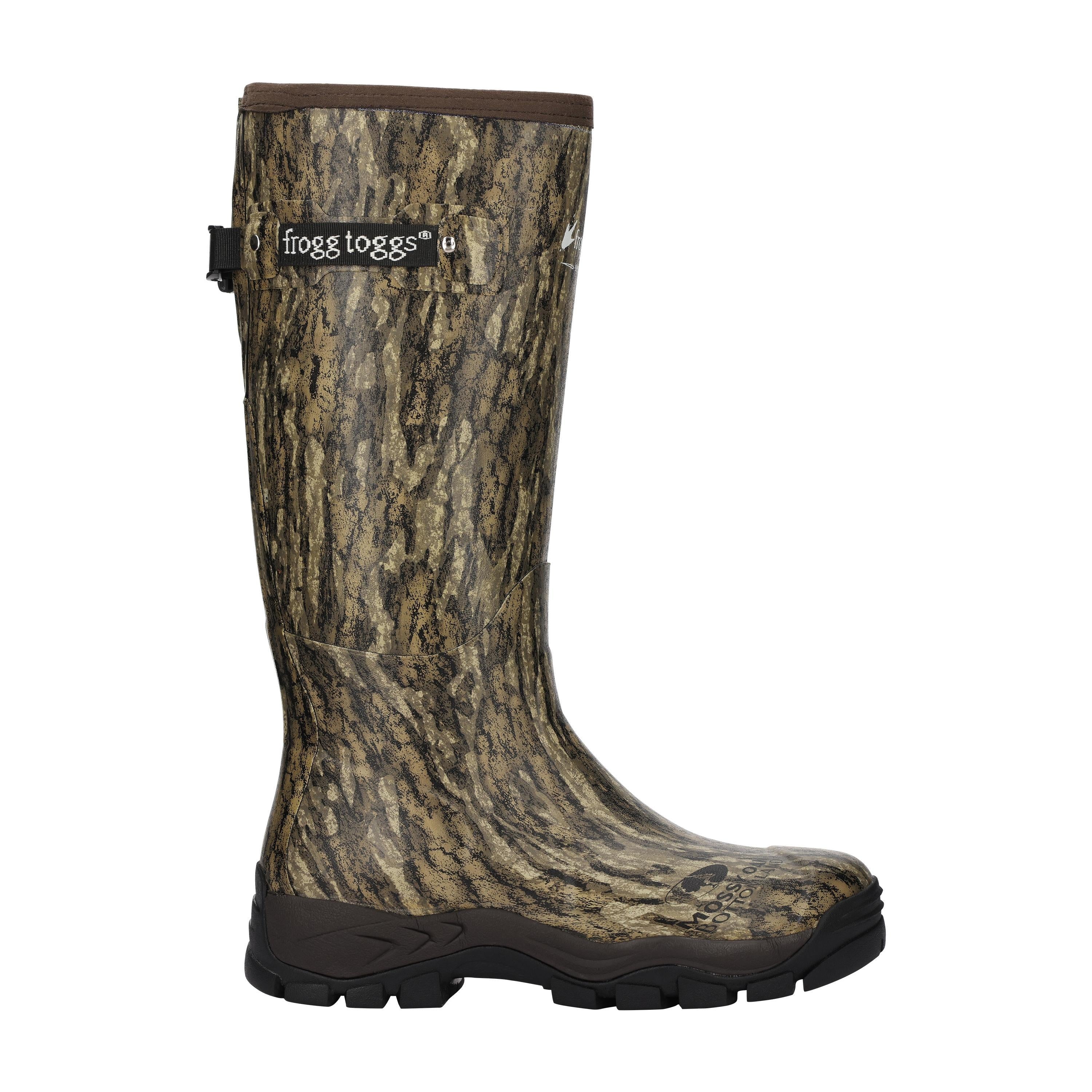Frogg Toggs® Men's Ridge Buster Waterproof Snake Boot 5 Frogg Toggs® Men's Ridge Buster Waterproof Snake Boot