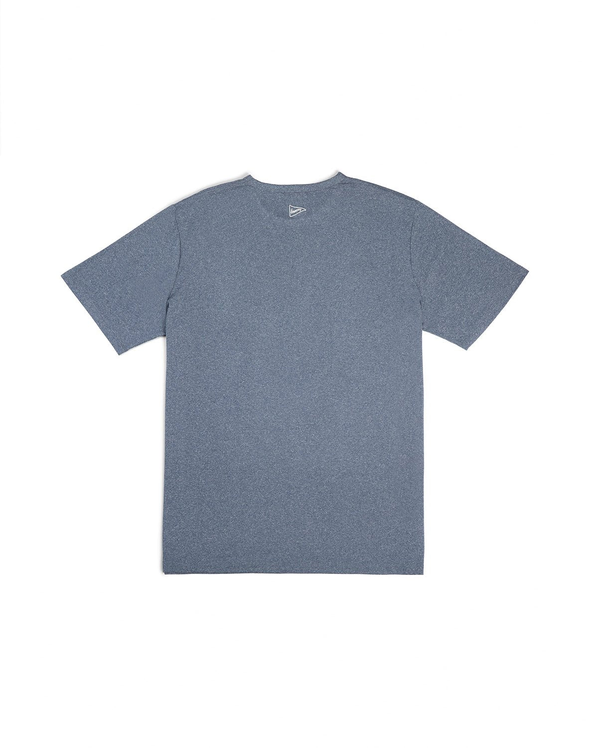 The Everyday Tee Blue