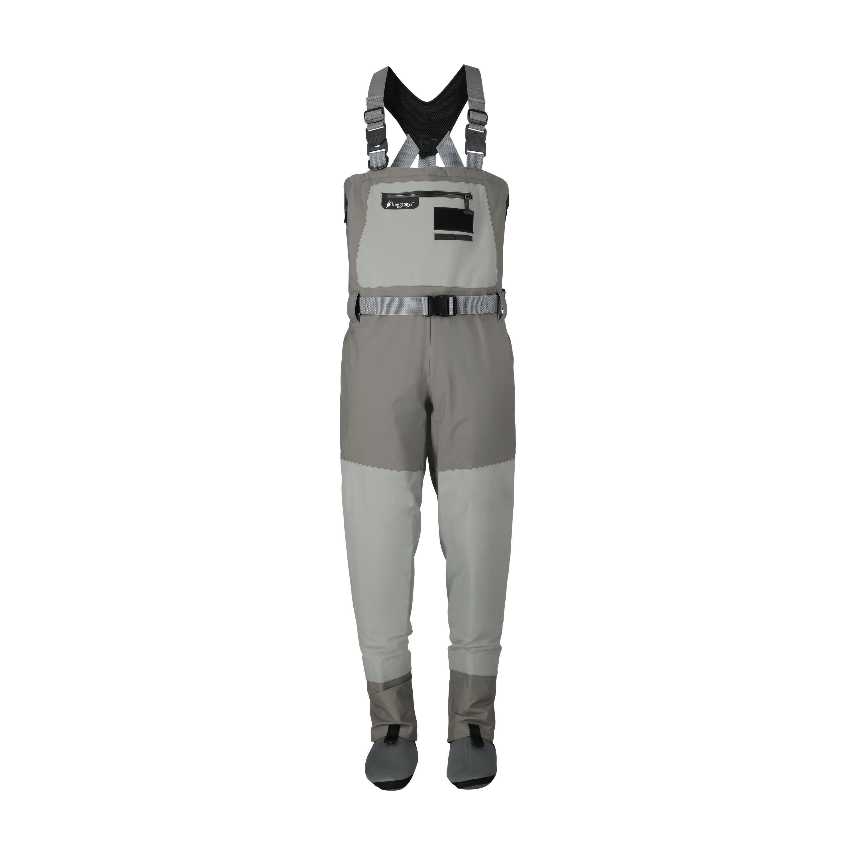 Frogg Toggs® Men's Fusion Stockingfoot Fishing Wader 1 Frogg Toggs® Men's Fusion Stockingfoot Fishing Wader