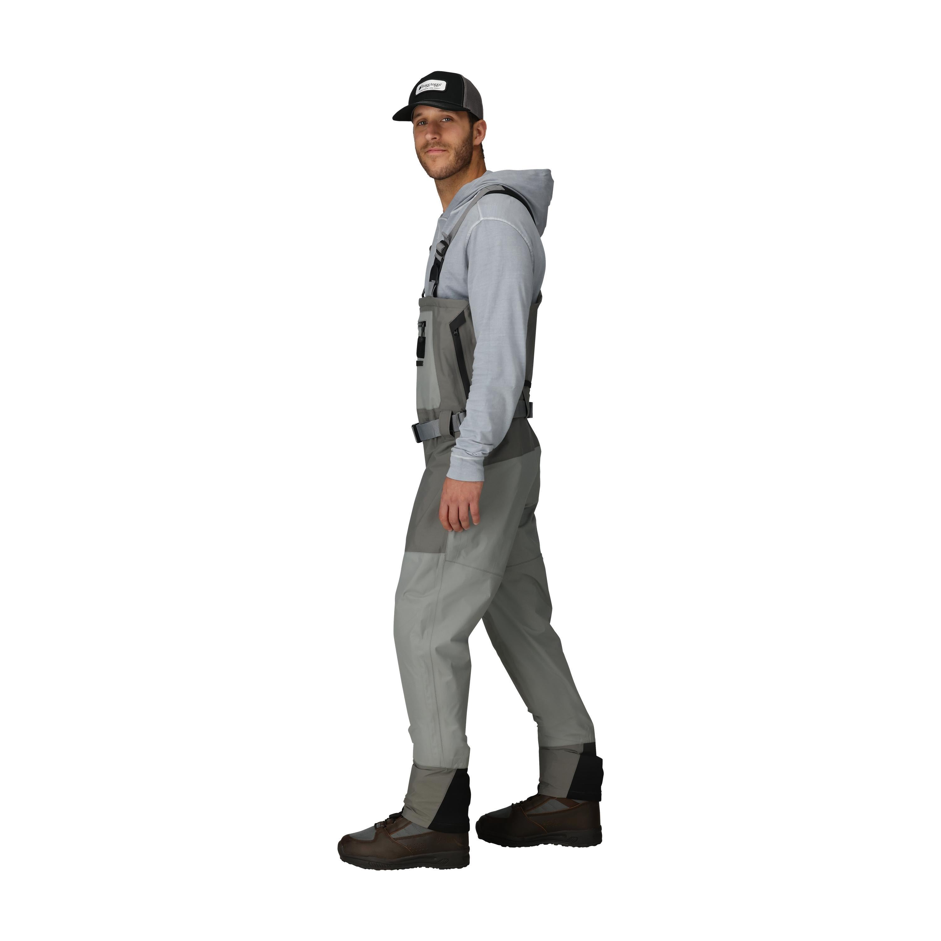 Frogg Toggs® Men's Fusion Stockingfoot Fishing Wader 3 Frogg Toggs® Men's Fusion Stockingfoot Fishing Wader