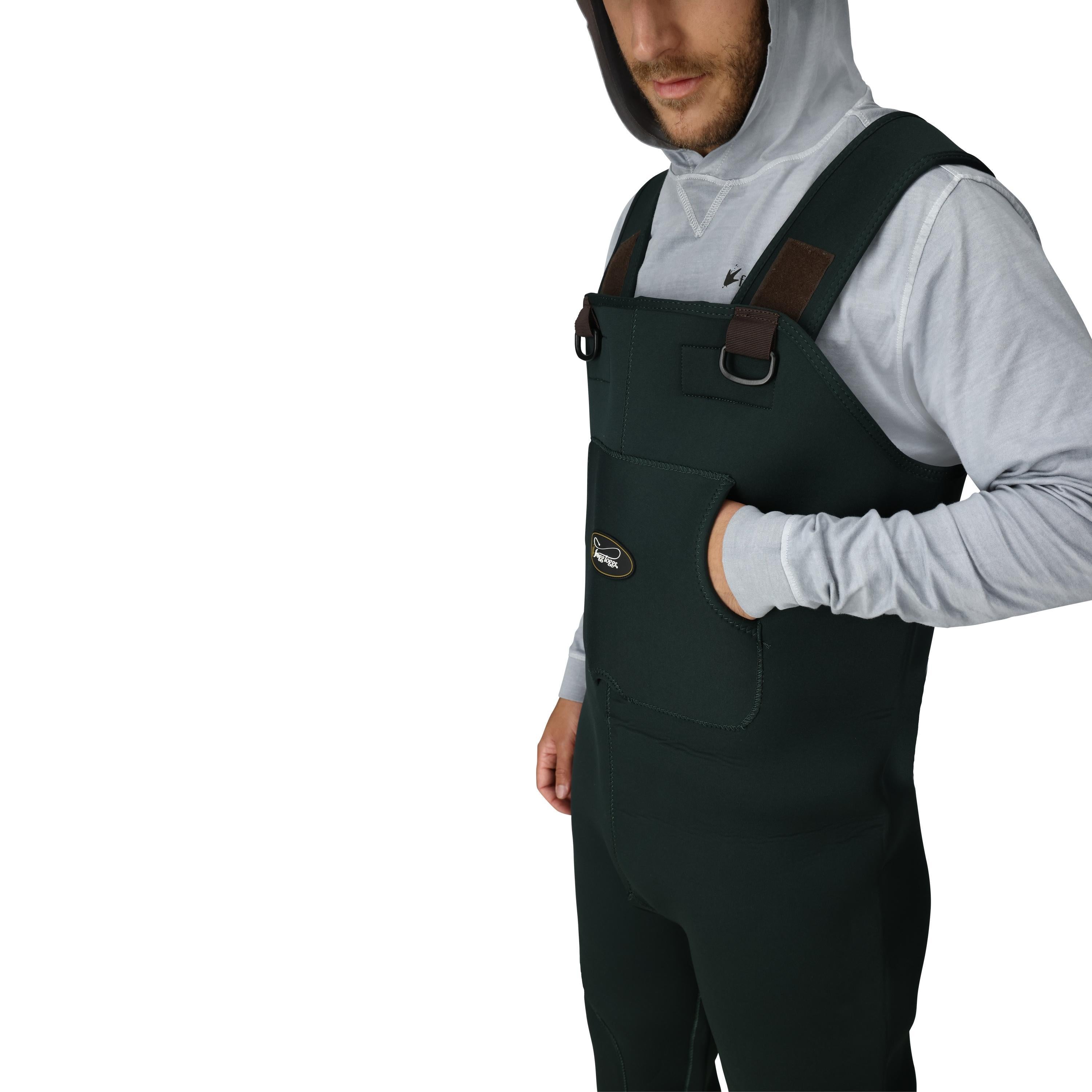 Frogg Toggs® Amphib Neoprene Stockingfoot Chest Wader 5 Frogg Toggs® Amphib Neoprene Stockingfoot Chest Wader