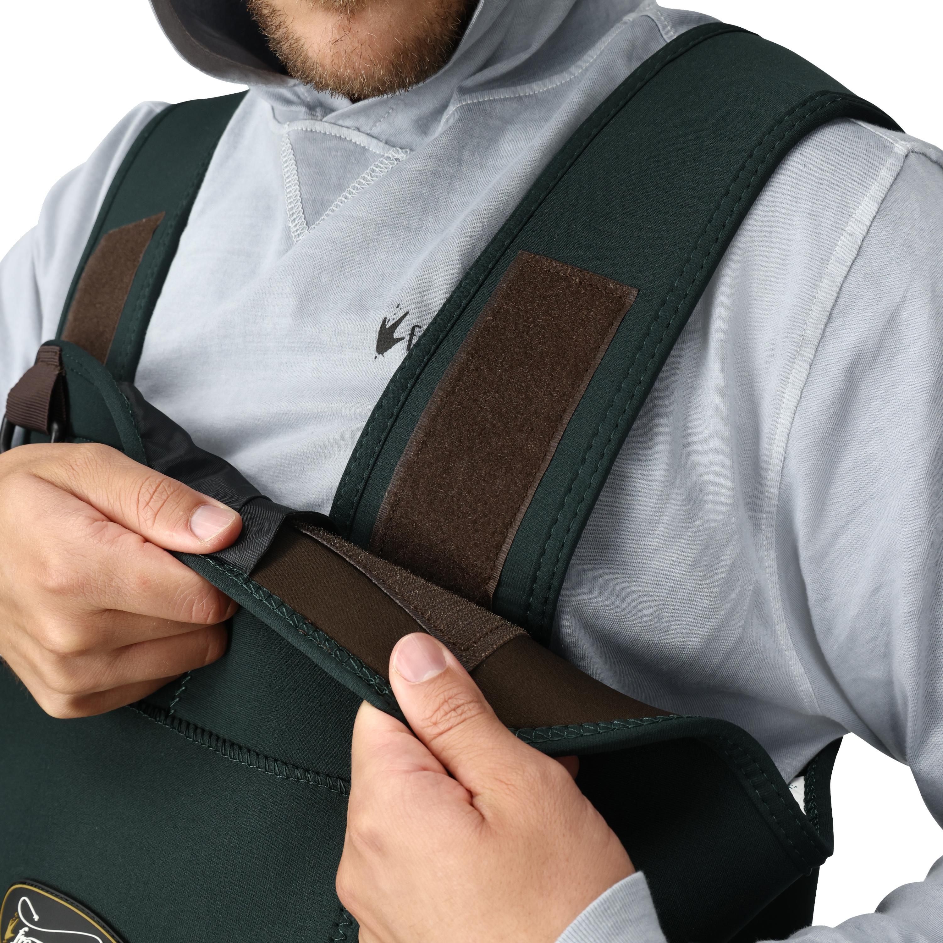 Frogg Toggs® Amphib Neoprene Stockingfoot Chest Wader 6 Frogg Toggs® Amphib Neoprene Stockingfoot Chest Wader