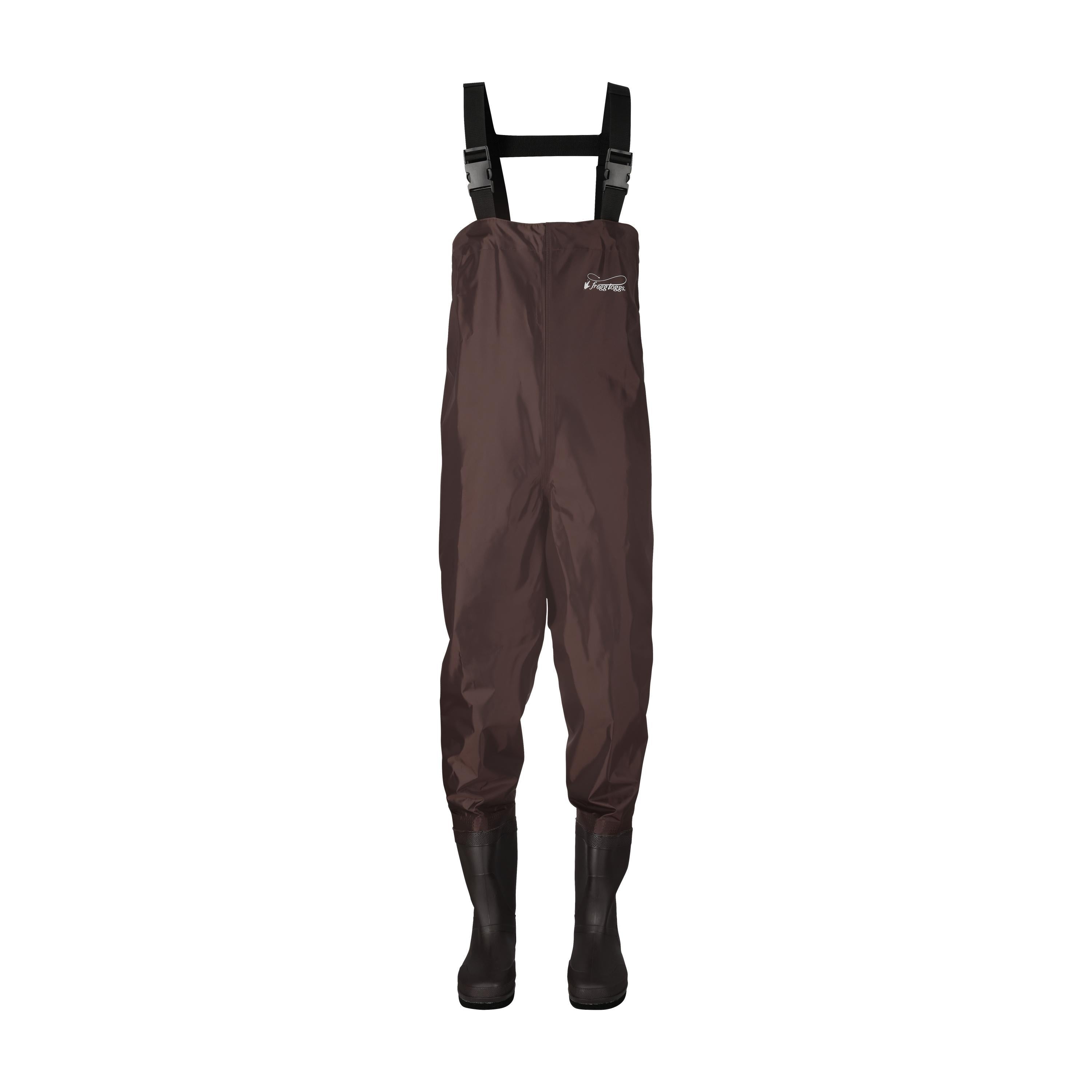 Frogg Toggs® Men's Rana II PVC Felt Chest Wader 1 Frogg Toggs® Men's Rana II PVC Felt Chest Wader