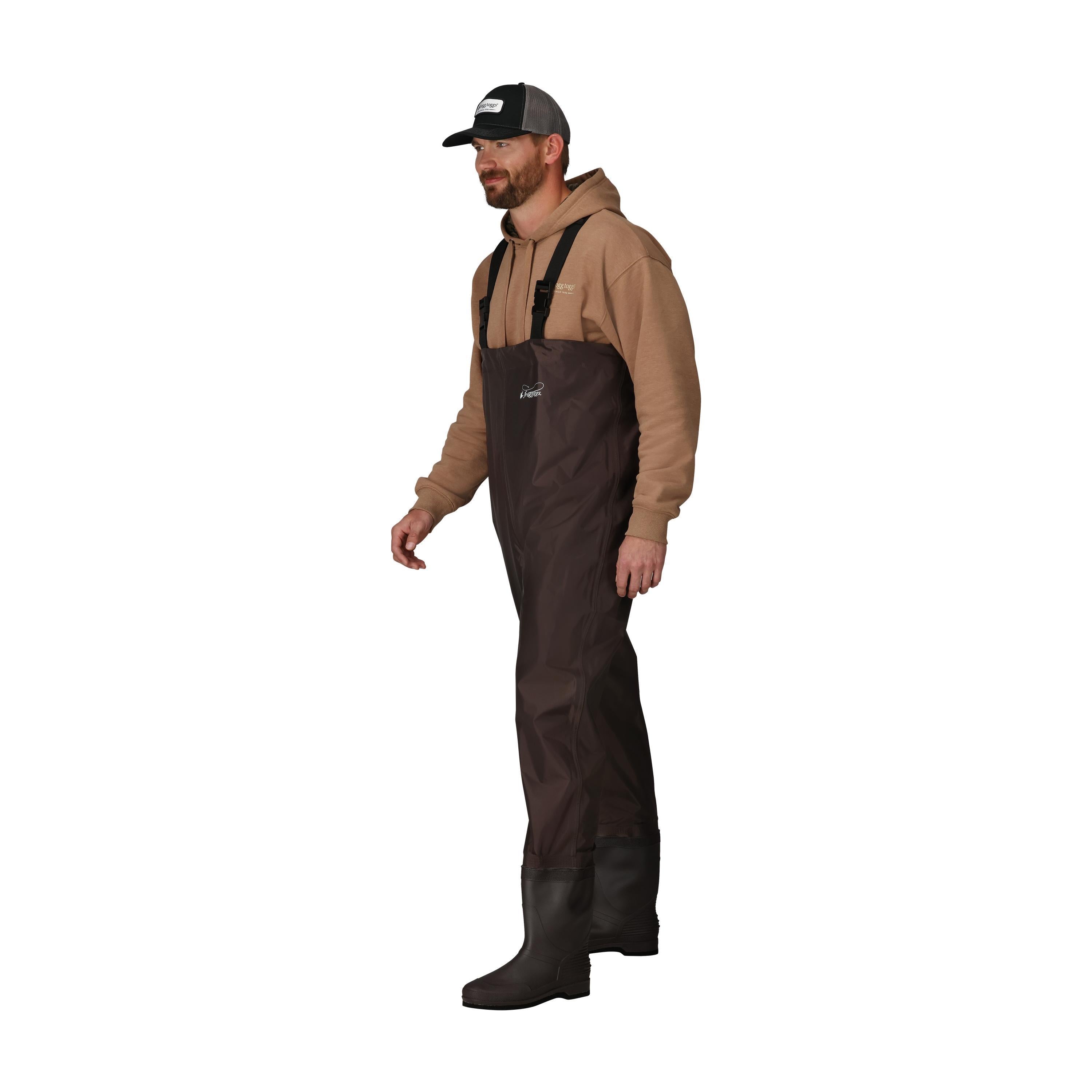 Frogg Toggs® Men's Rana II PVC Felt Chest Wader 3 Frogg Toggs® Men's Rana II PVC Felt Chest Wader